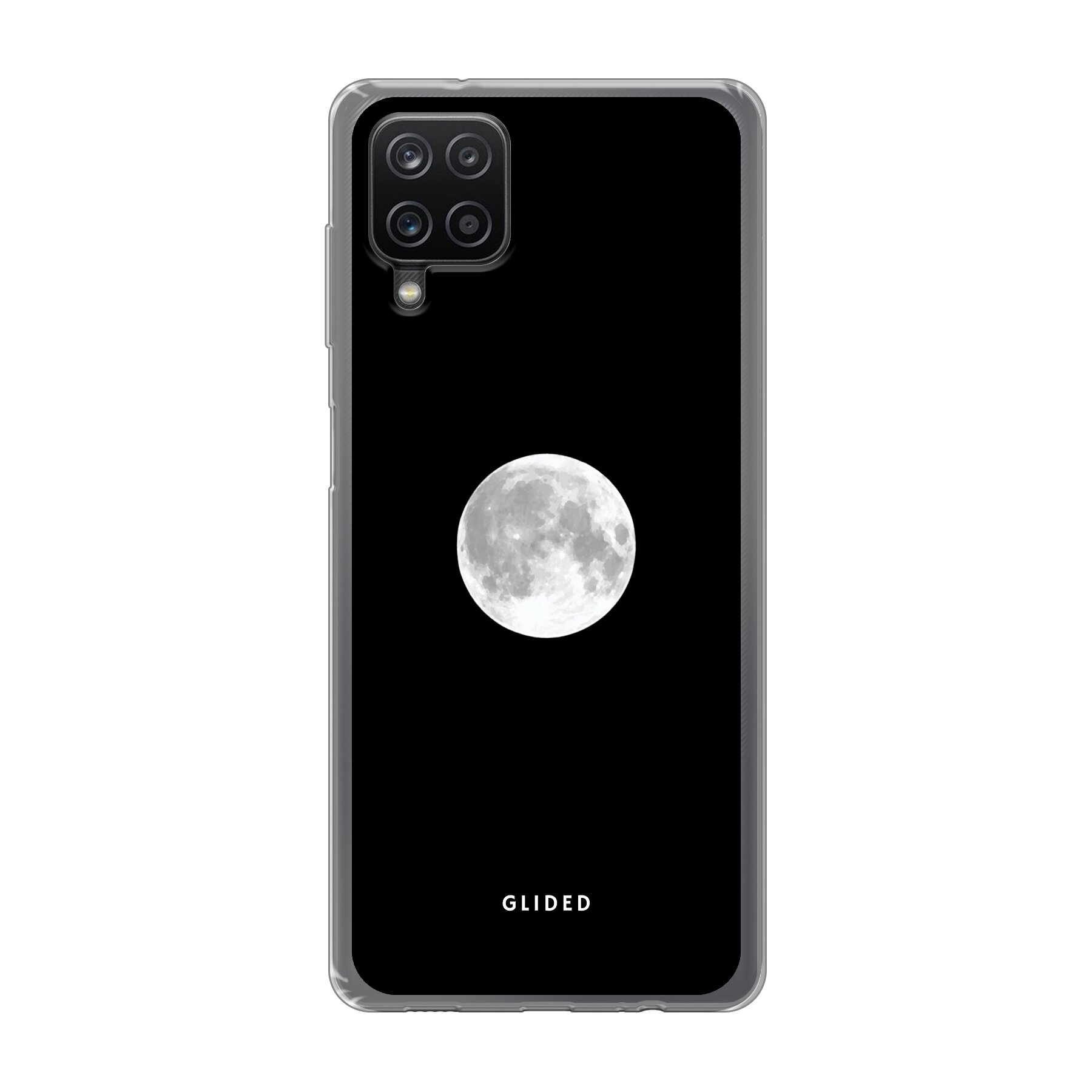 Epic Moon - Samsung Galaxy A12 Nacho Handyhülle