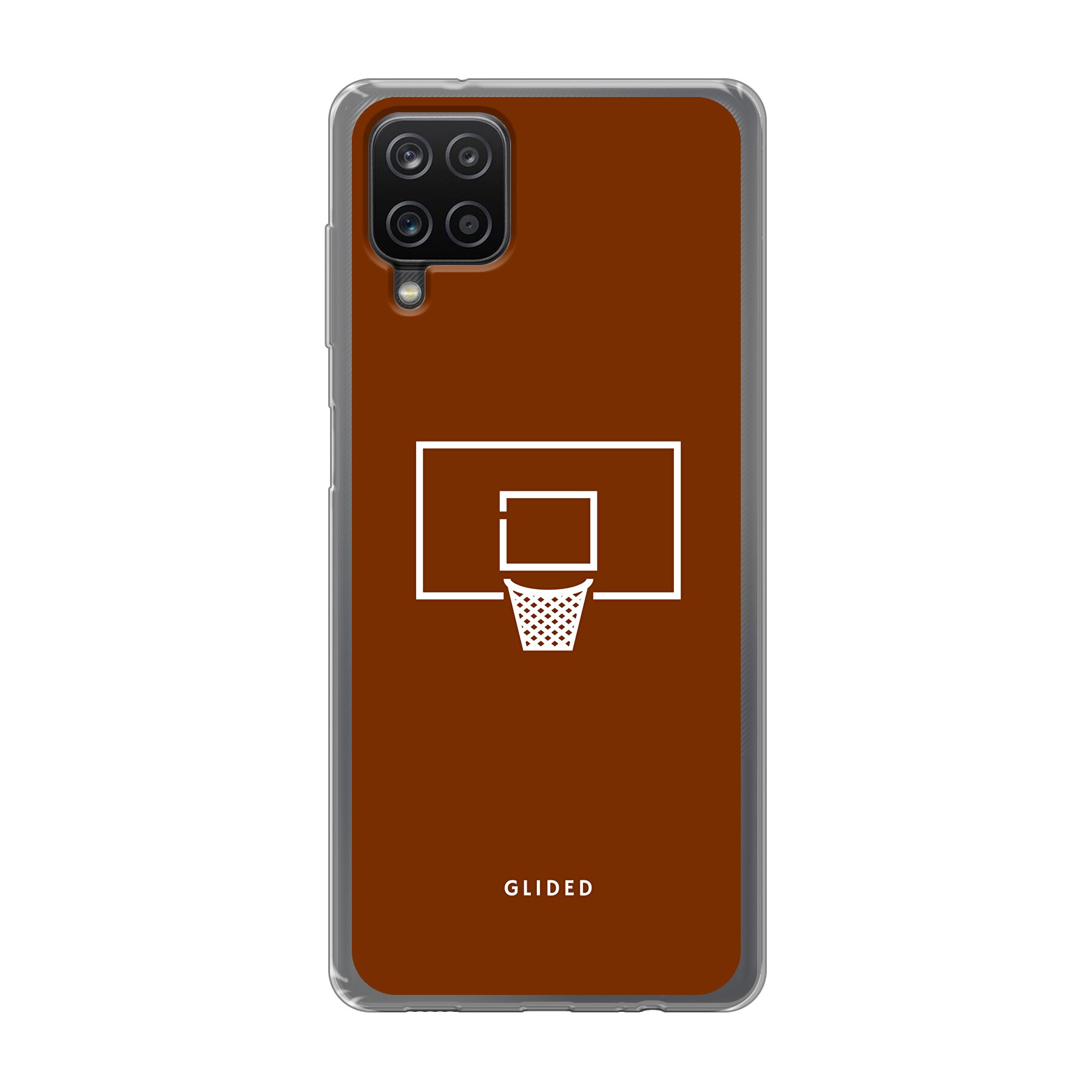 Basket Blaze - Samsung Galaxy A12 Nacho Handyhülle