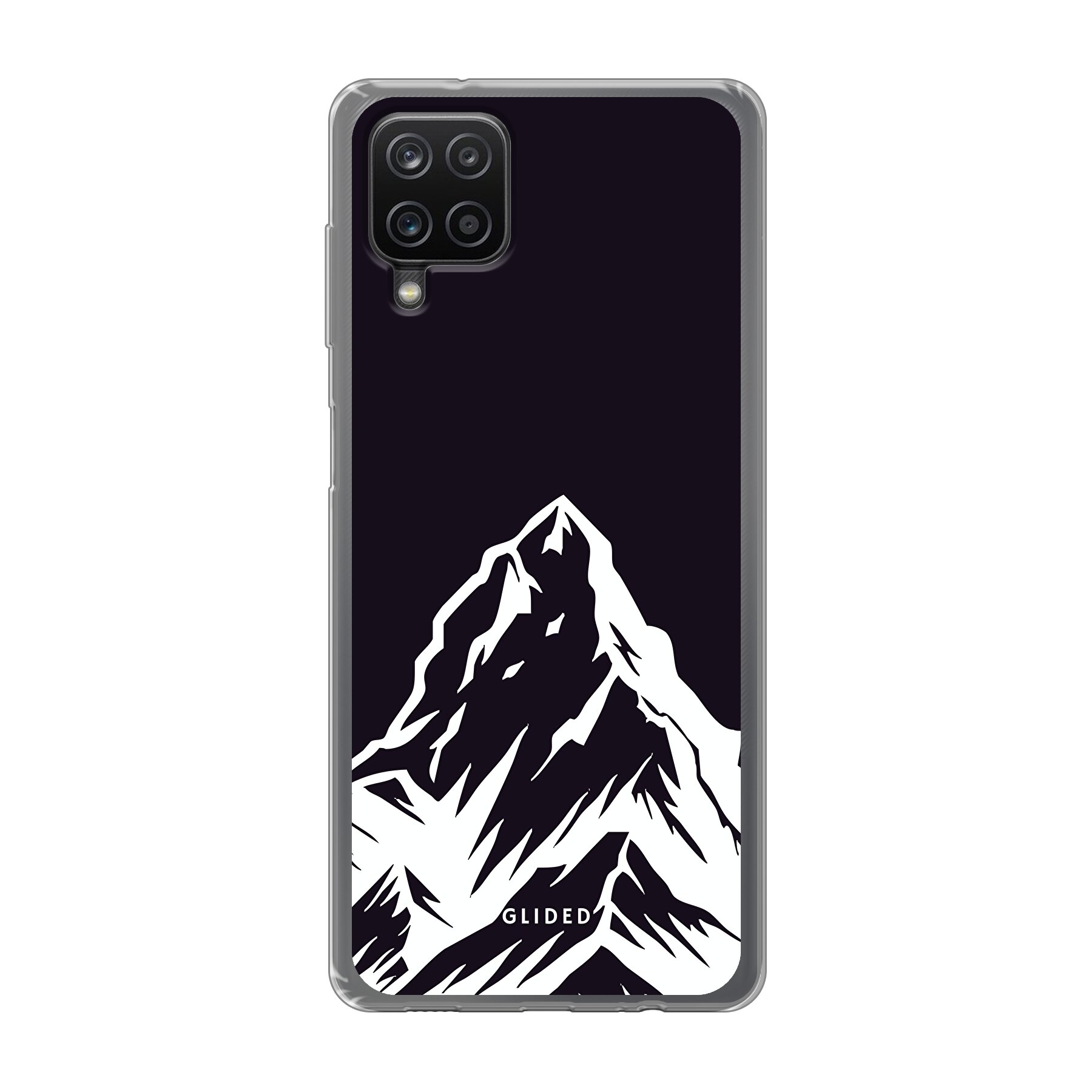 Alpine Adventure - Samsung Galaxy A12 Nacho Handyhülle