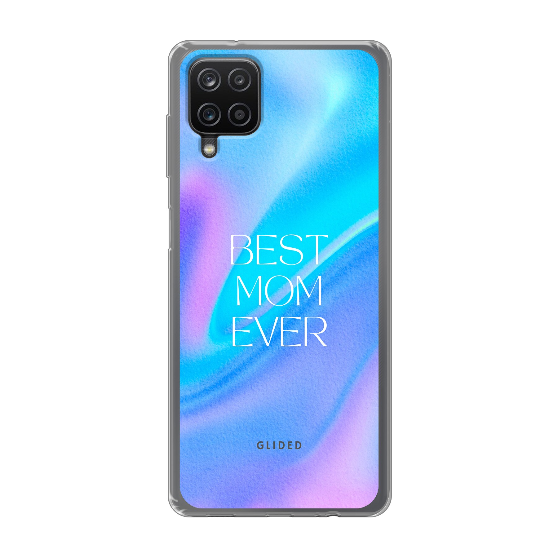 Best Mom - Samsung Galaxy A12 Nacho Handyhülle