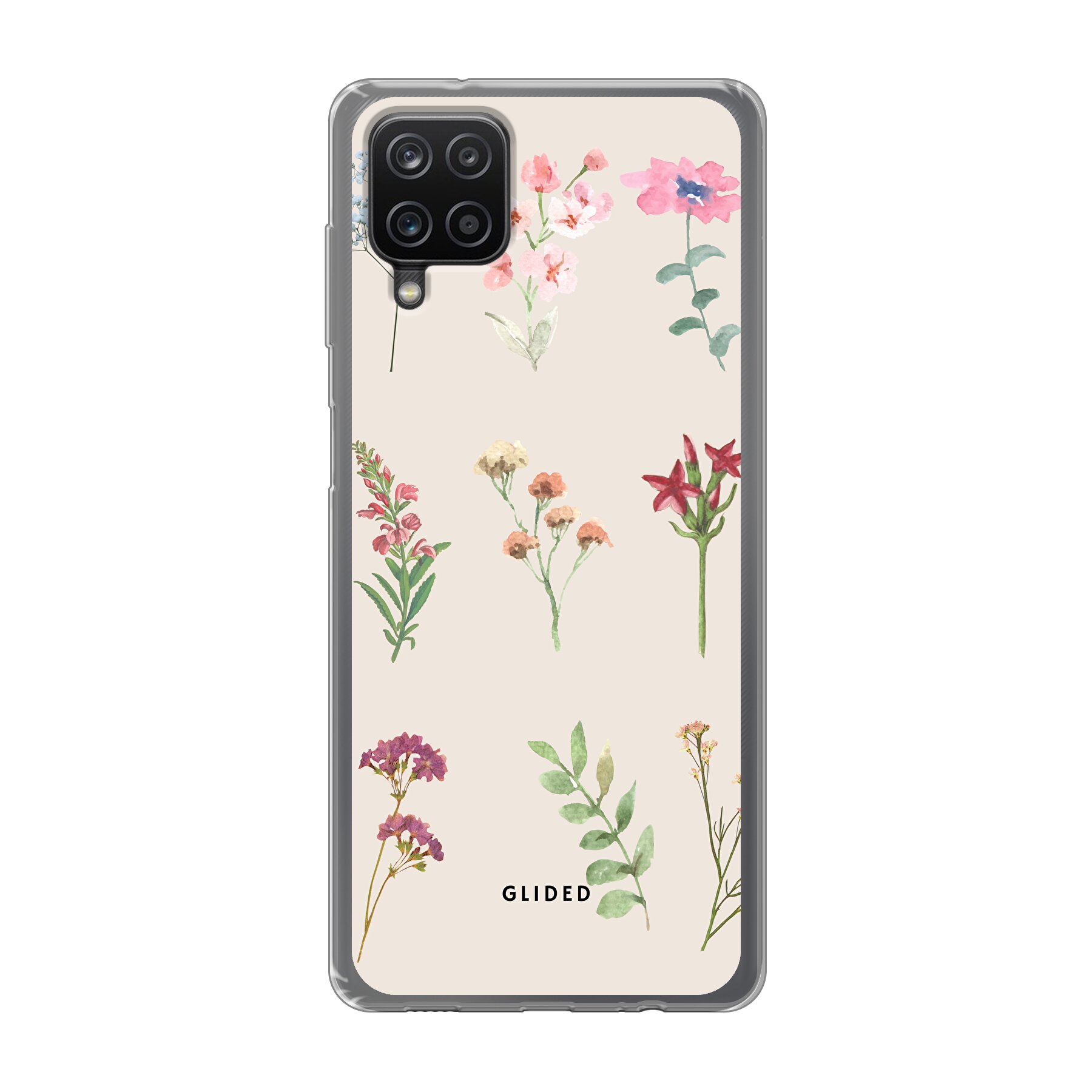 Imagen del producto Botanical Garden - Samsung Galaxy A12 Nacho Funda