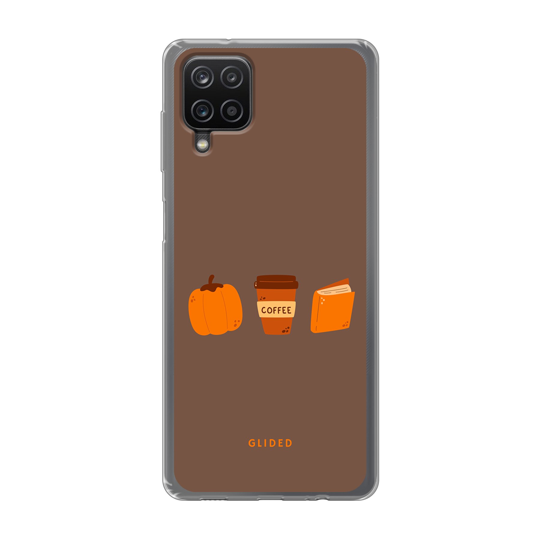 Autumn Essentials - Samsung Galaxy A12 Nacho Handyhülle