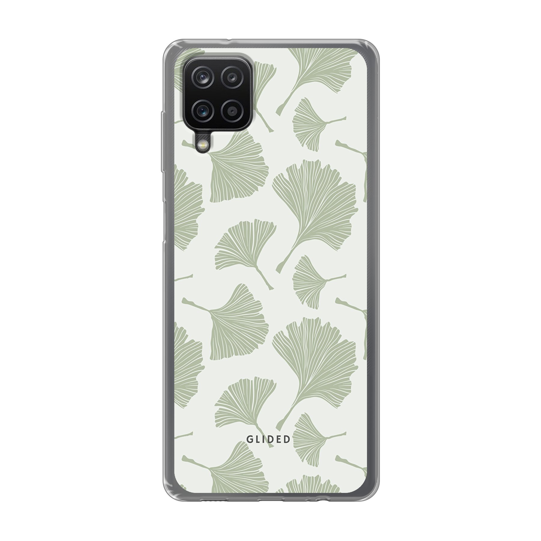 Ginkgo Biloba - Samsung Galaxy A12 Nacho Handyhülle