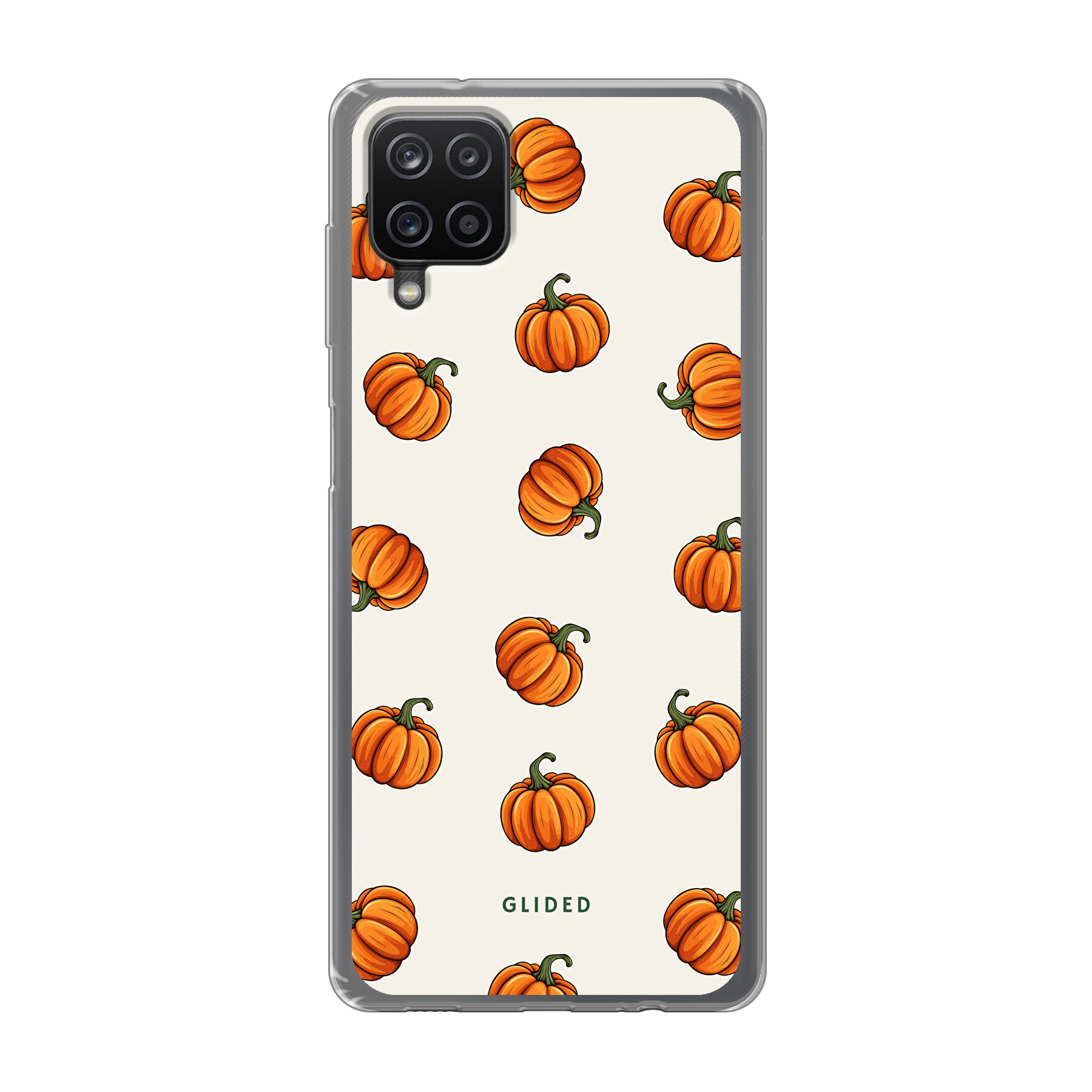 Mini Pumpkin - Samsung Galaxy A12 Nacho Handyhülle