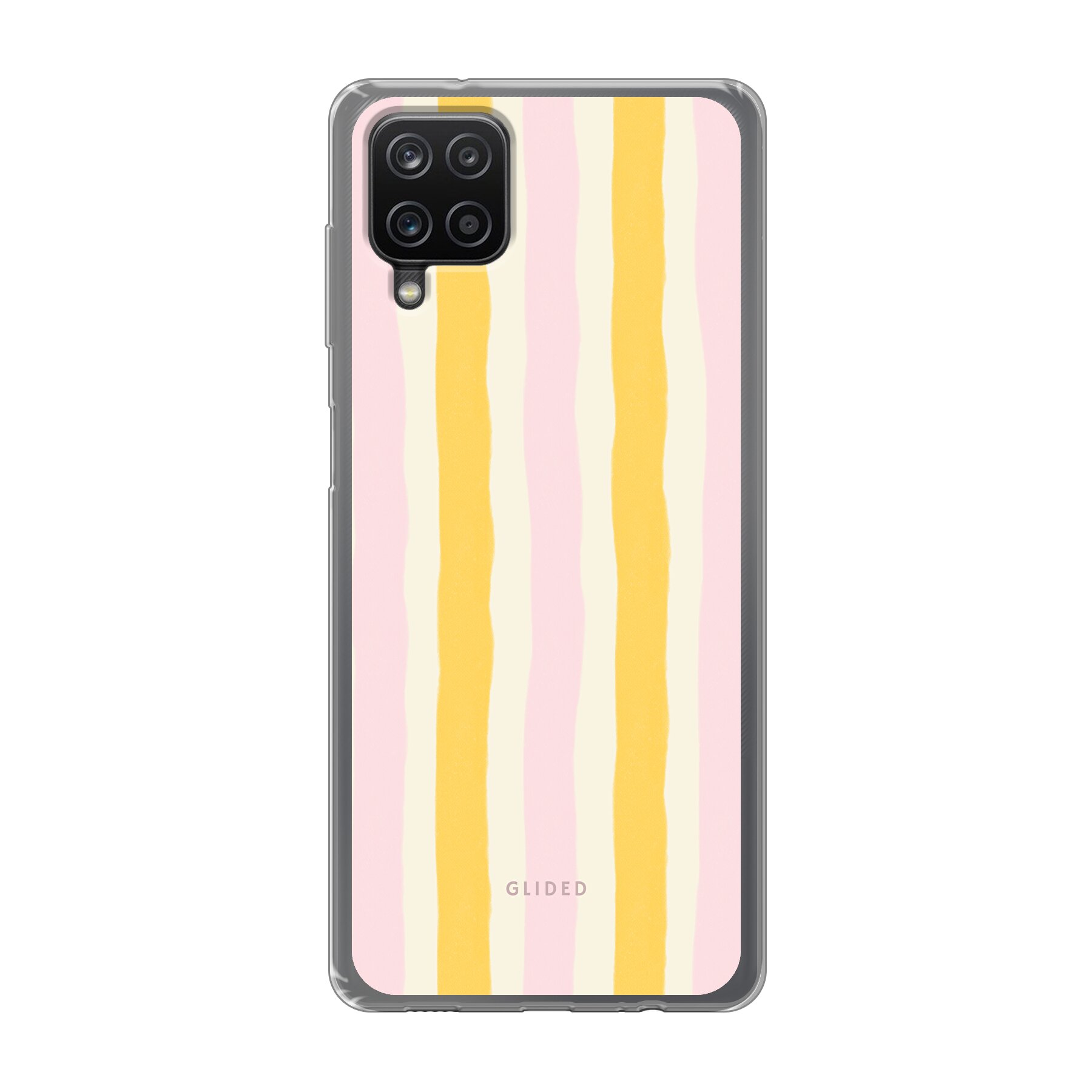 Pink Cream - Samsung Galaxy A12 Nacho Handyhülle