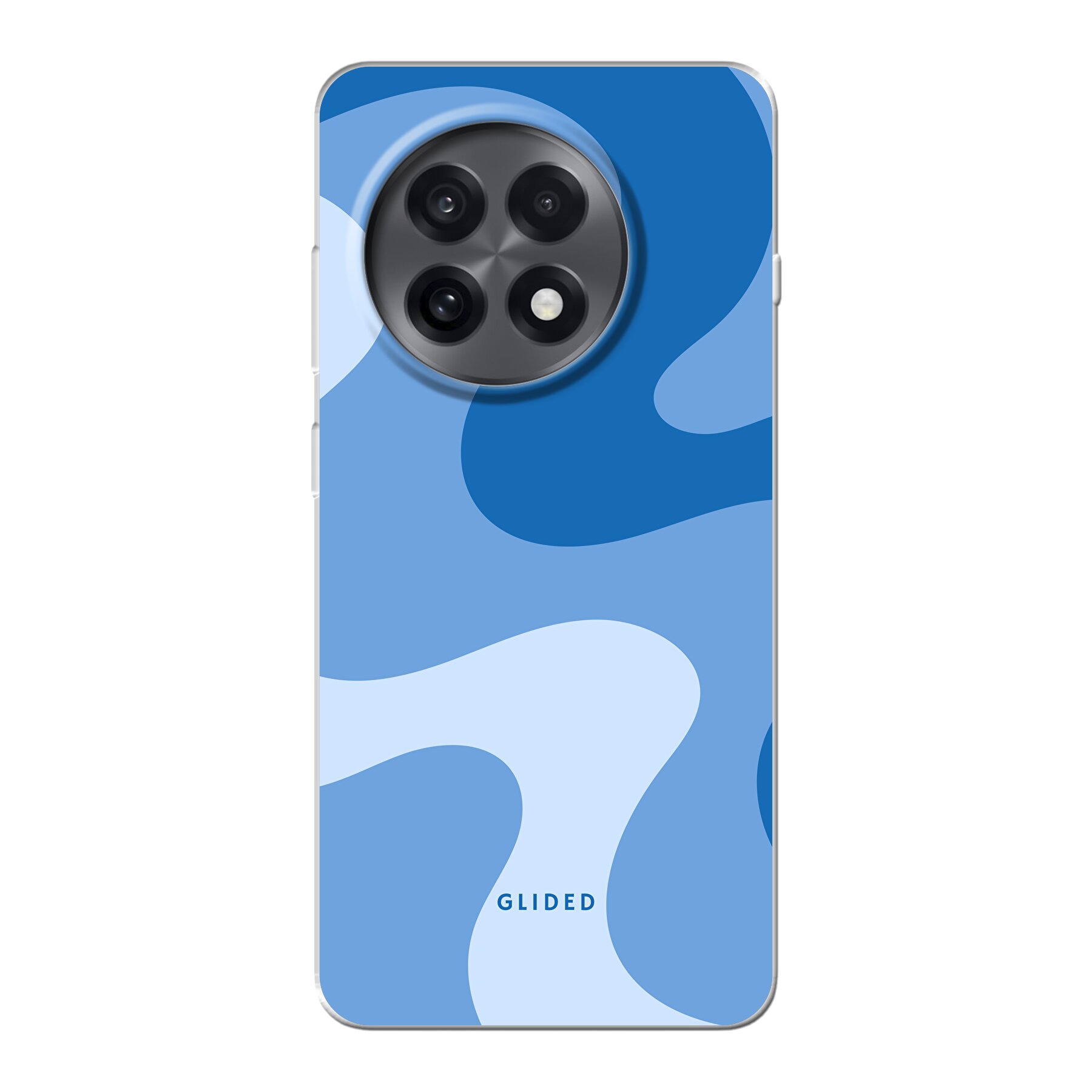 Blue Wave - OnePlus 13R Handyhülle