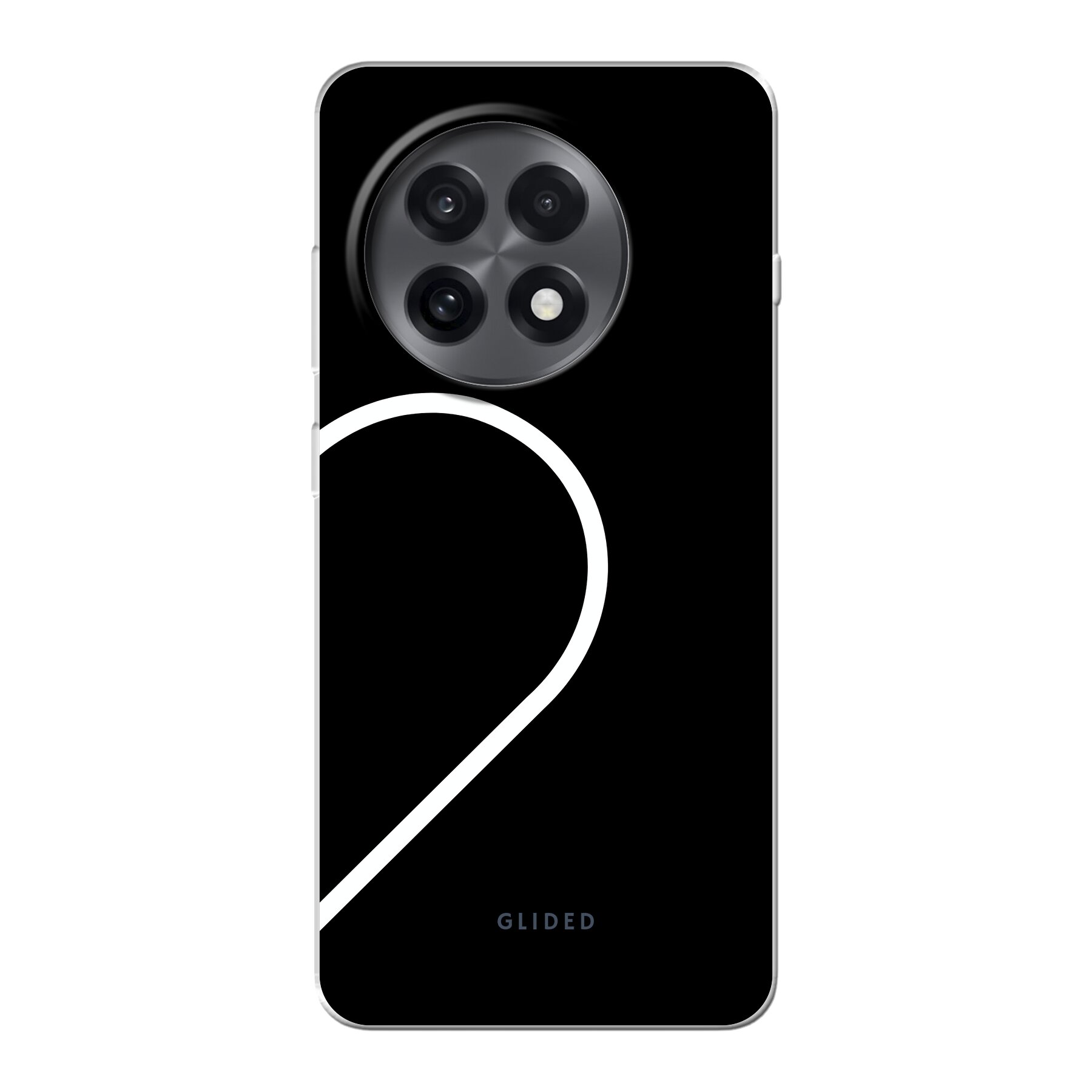 Harmony Black - OnePlus 13R Handyhülle