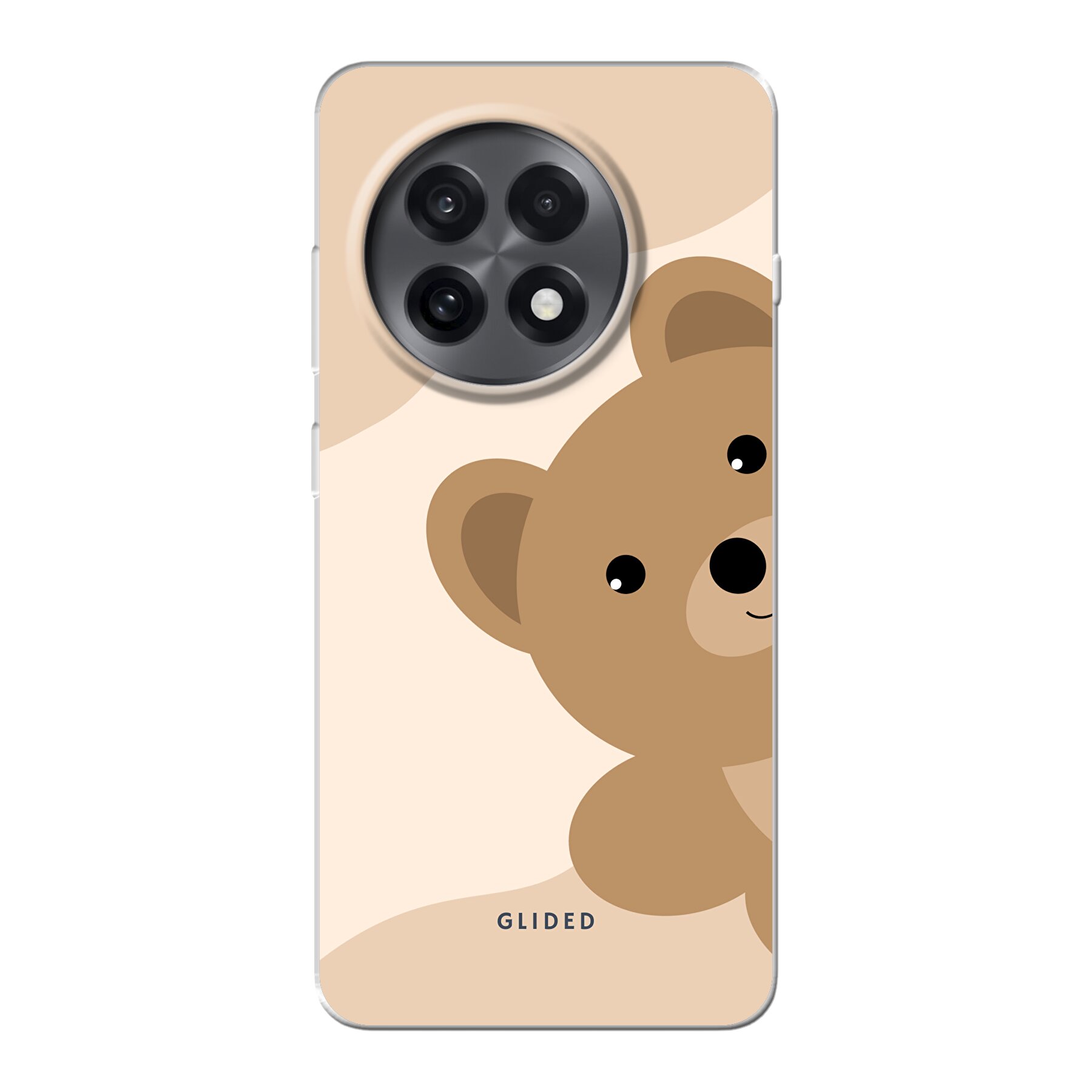 BearLove Left - OnePlus 13R Handyhülle