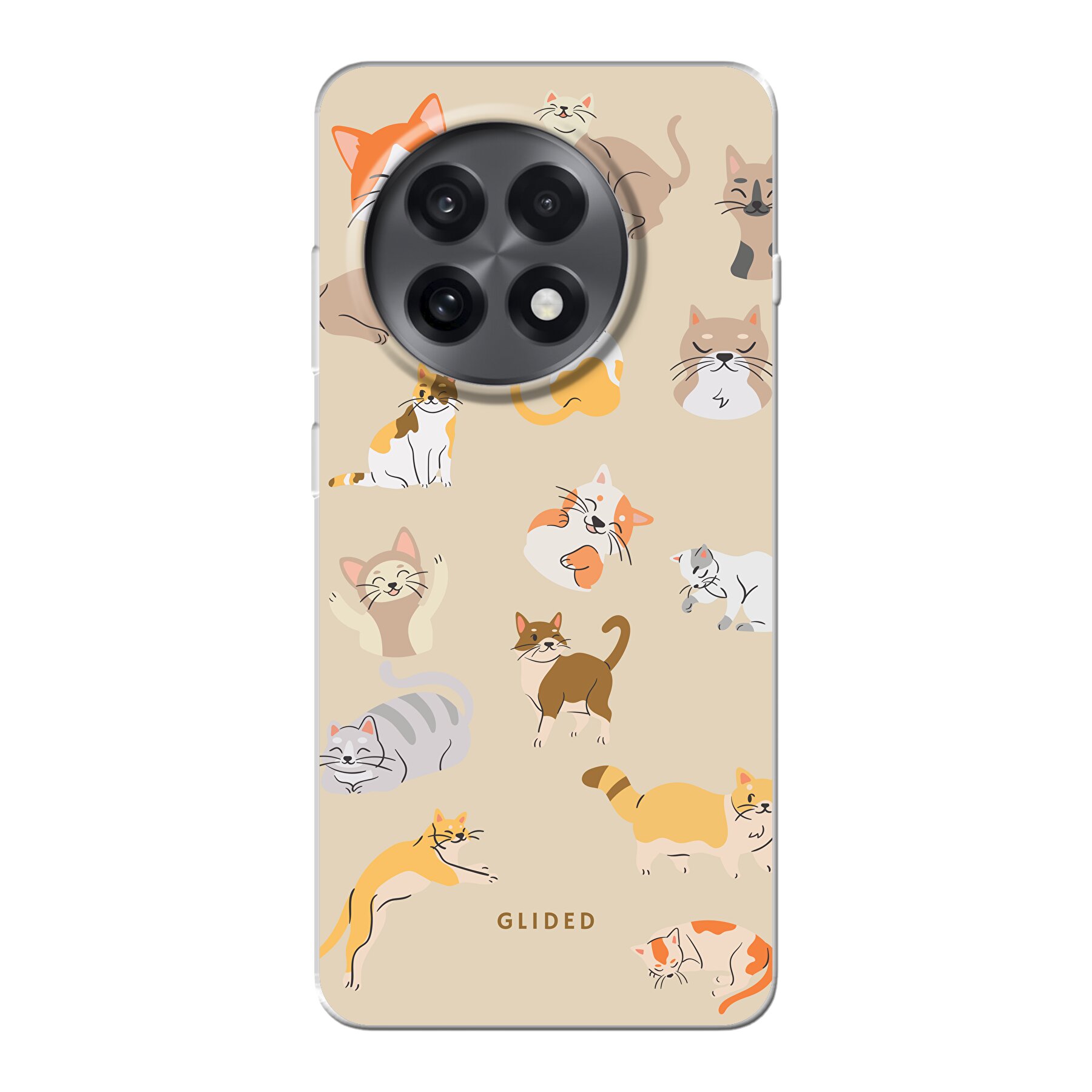 Meow - OnePlus 13R Handyhülle