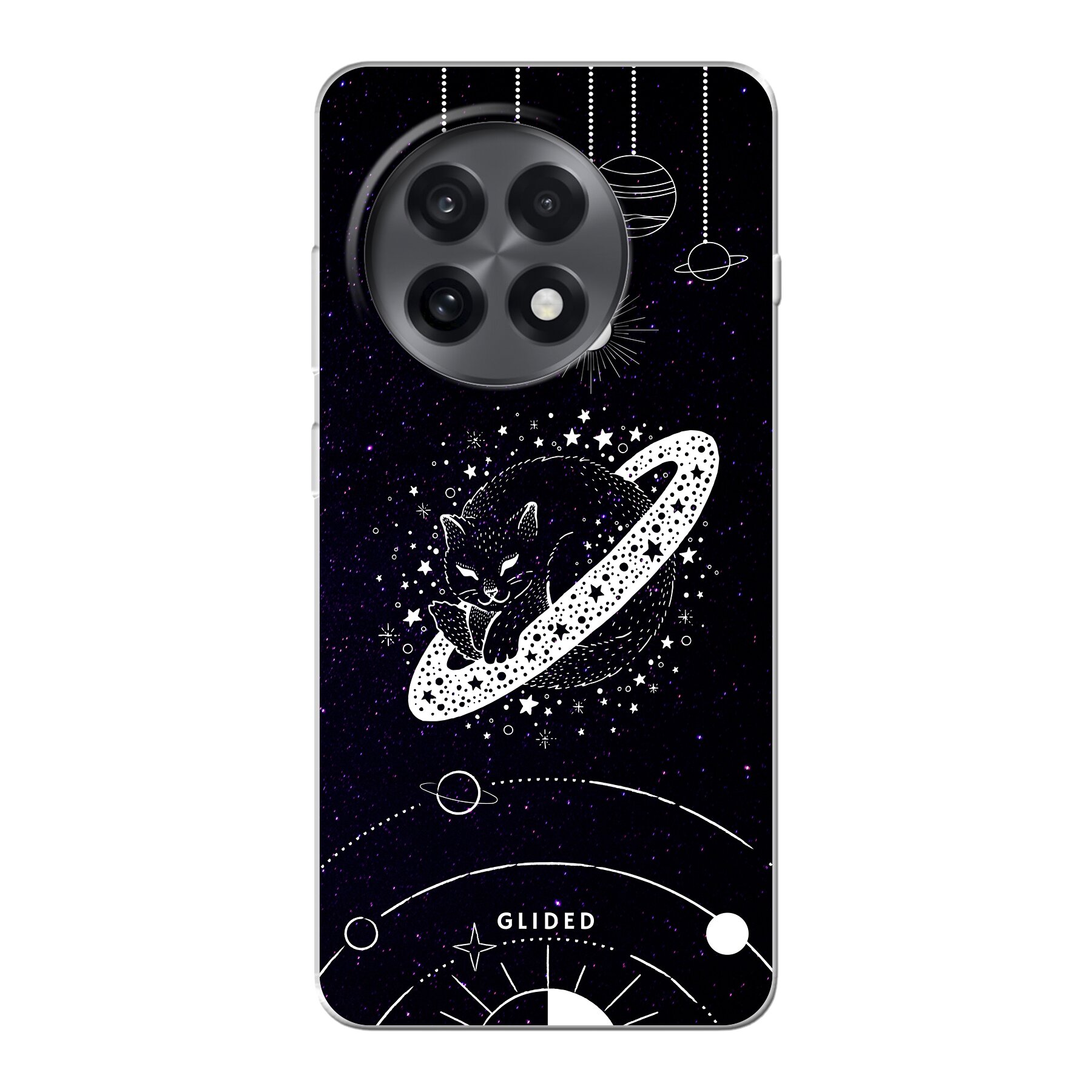 Astro Whiskers - OnePlus 13R Handyhülle