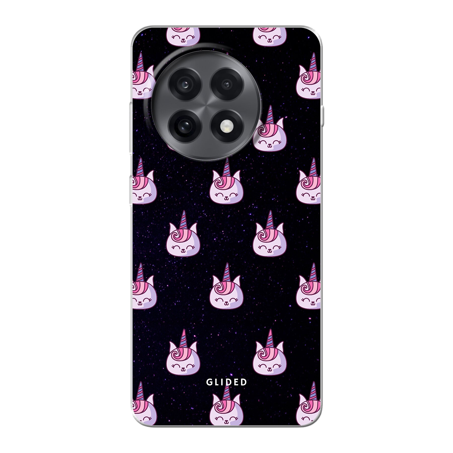 Unicorn Meow - OnePlus 13R Handyhülle