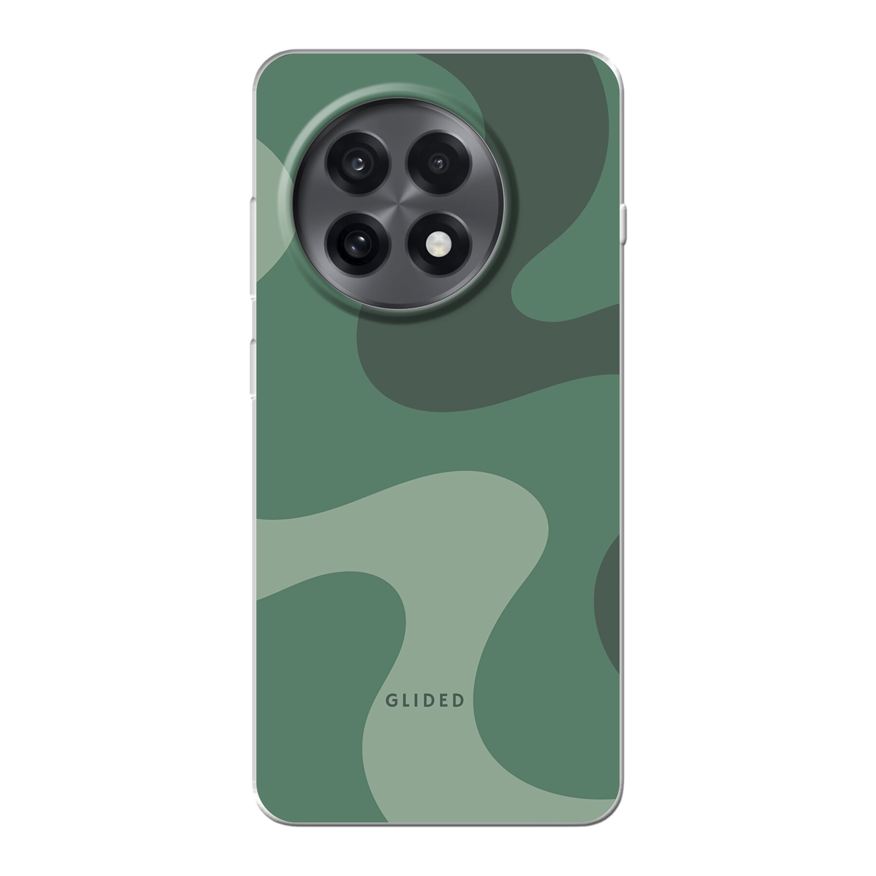Green Wave - OnePlus 13R Handyhülle