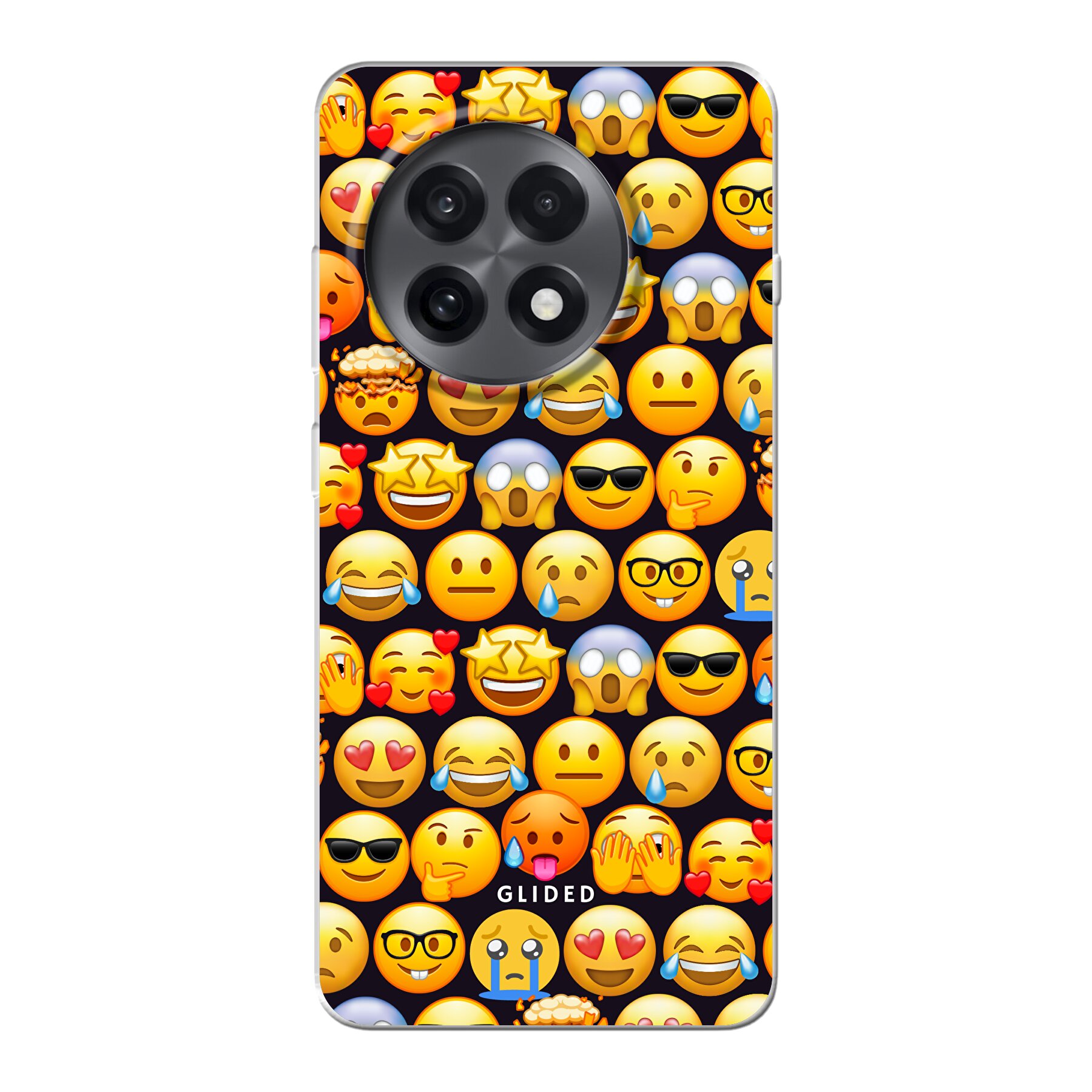 Emoji Town - OnePlus 13R Handyhülle