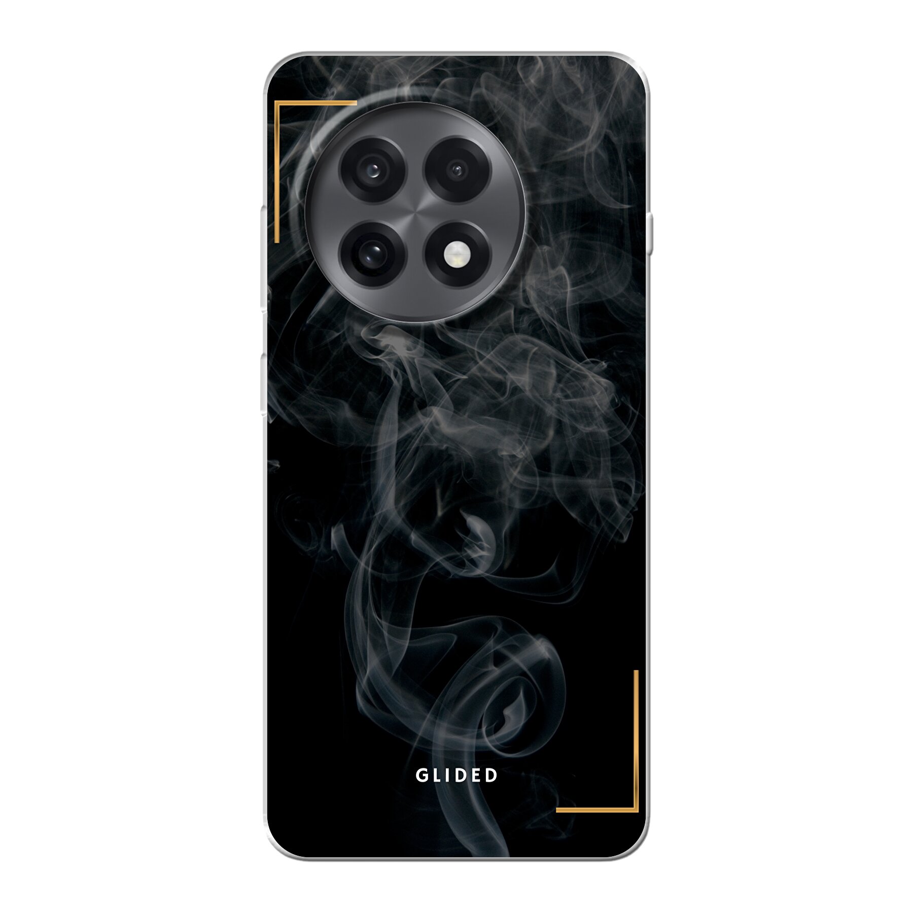 Black Mystery - OnePlus 13R Handyhülle