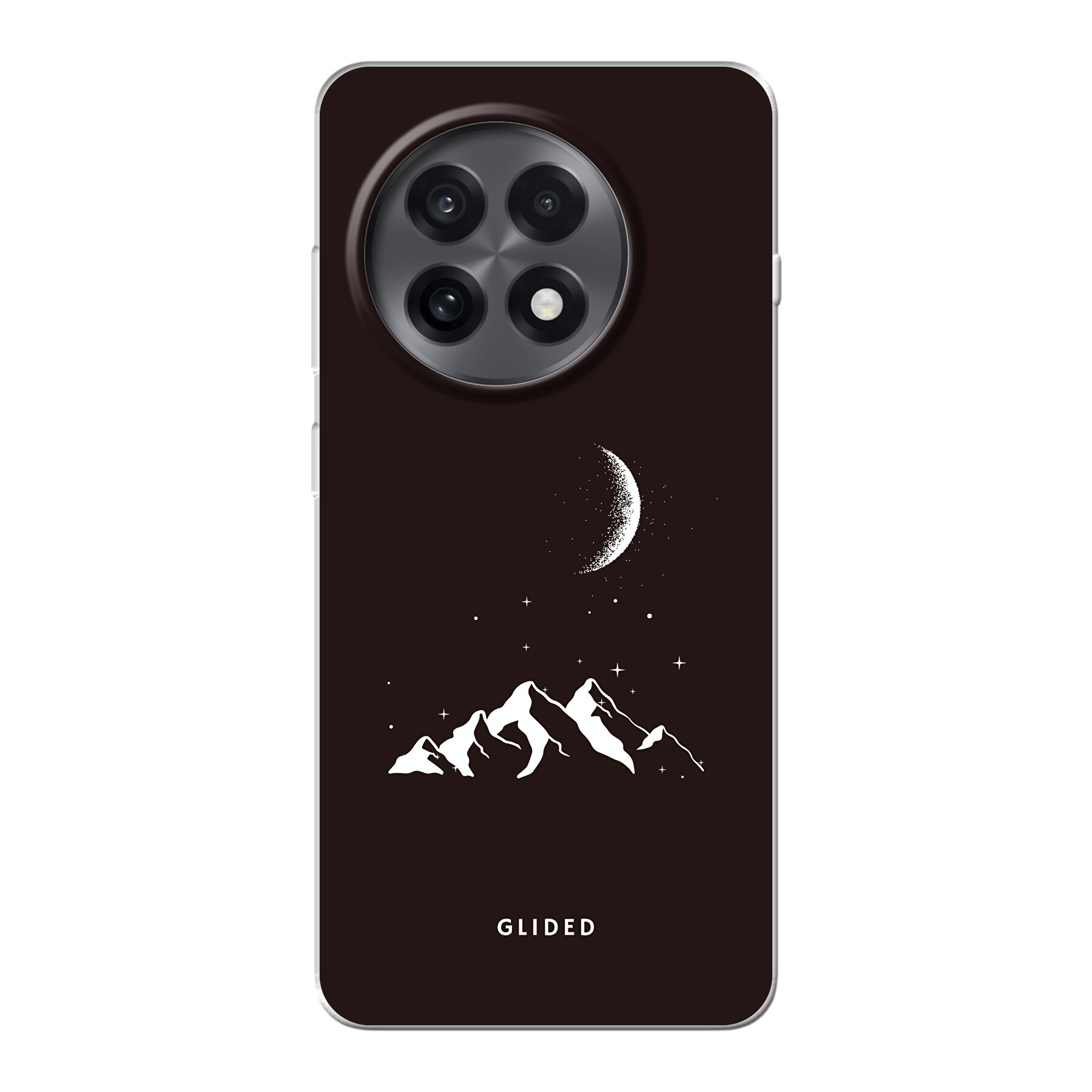 Midnight Peaks - OnePlus 13R Handyhülle