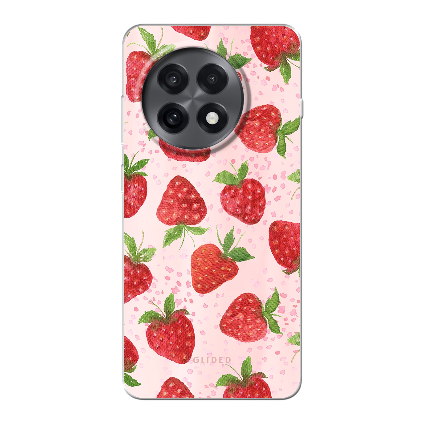 Strawberry Dream - OnePlus 13R Handyhülle