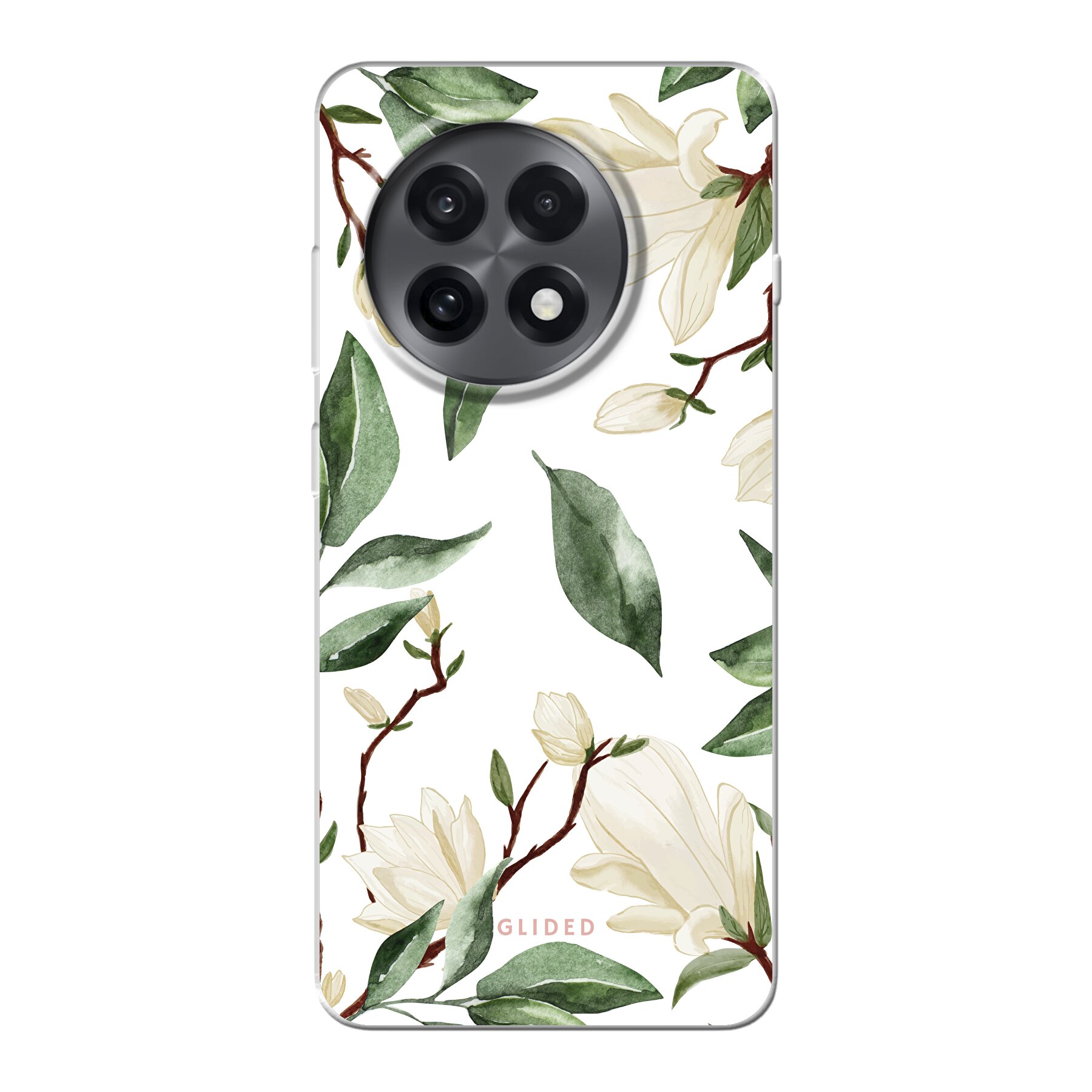 White Elegance - OnePlus 13R Handyhülle