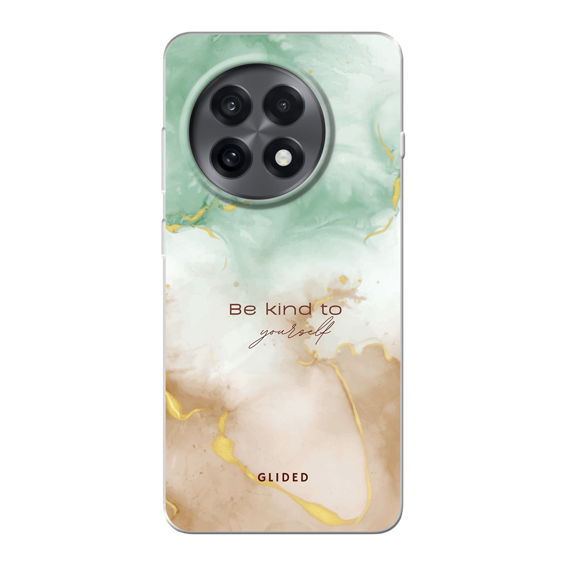 Kind to yourself - OnePlus 13R Handyhülle