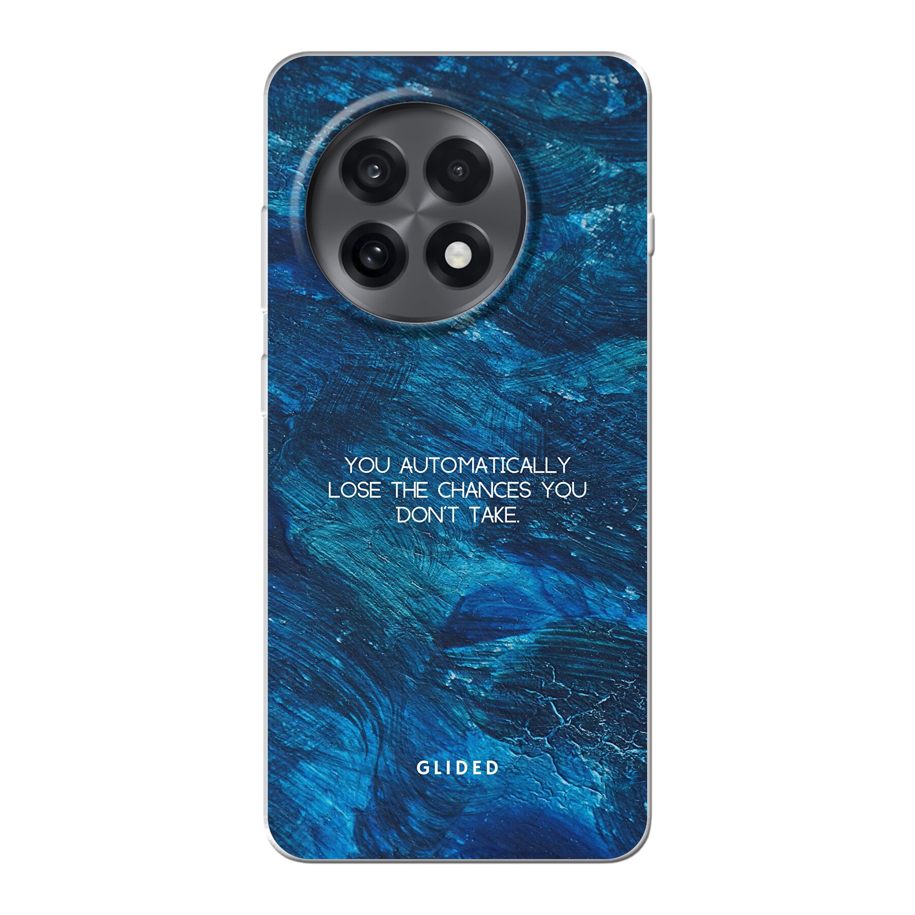 Chances - OnePlus 13R Handyhülle