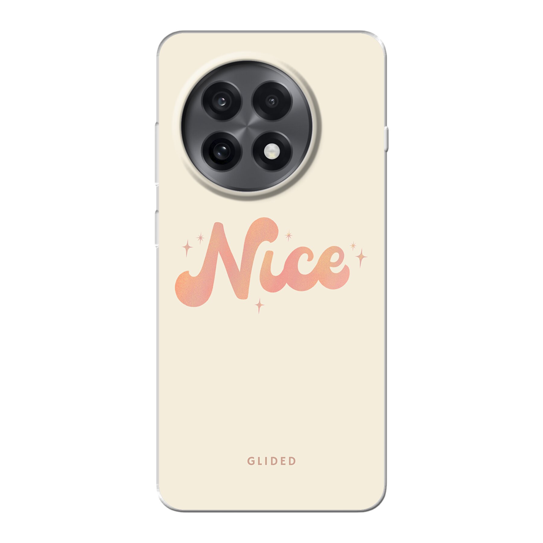 Nice | GLIDED X CARMEN.RSO - OnePlus 13R Handyhülle