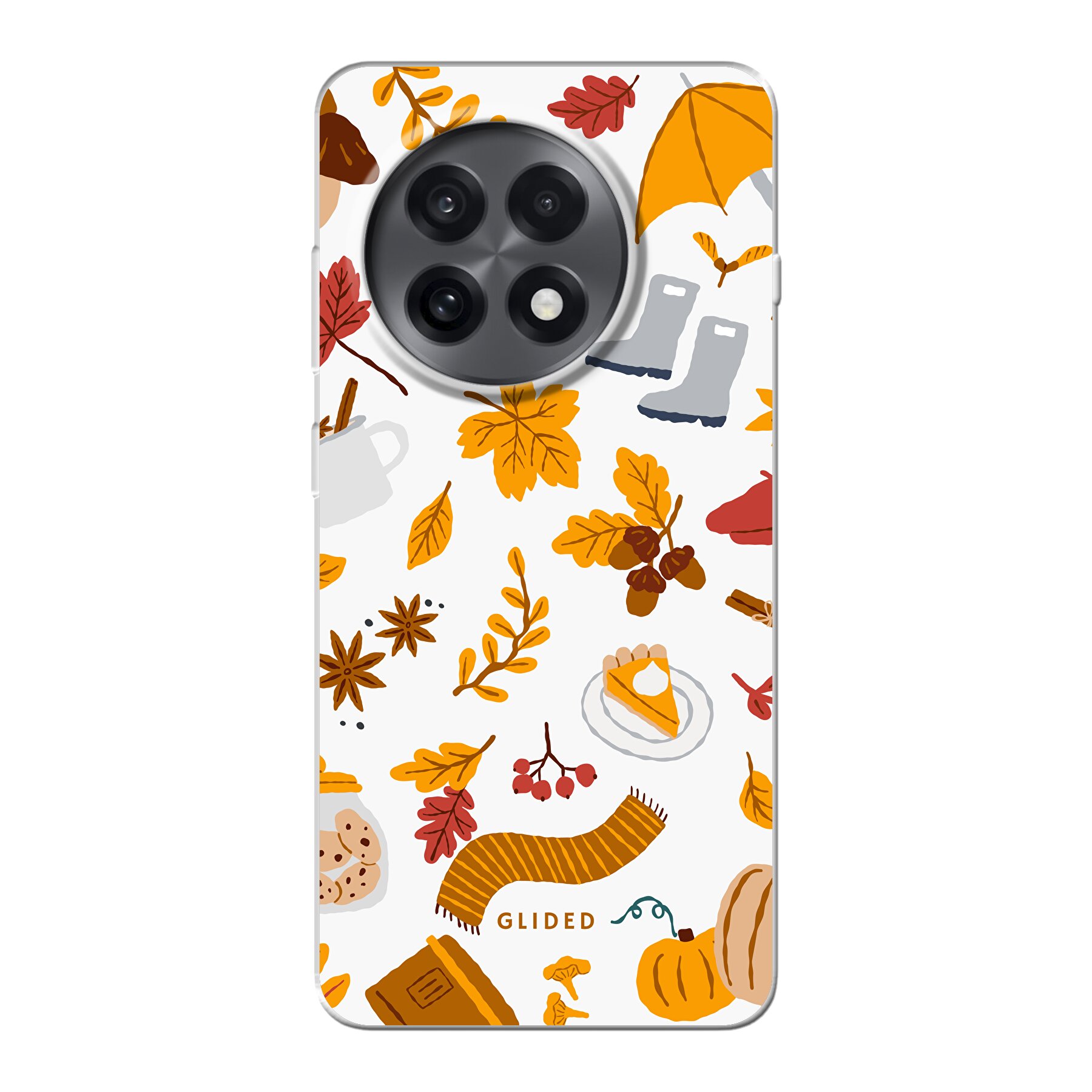 Autumn Time - OnePlus 13R Handyhülle