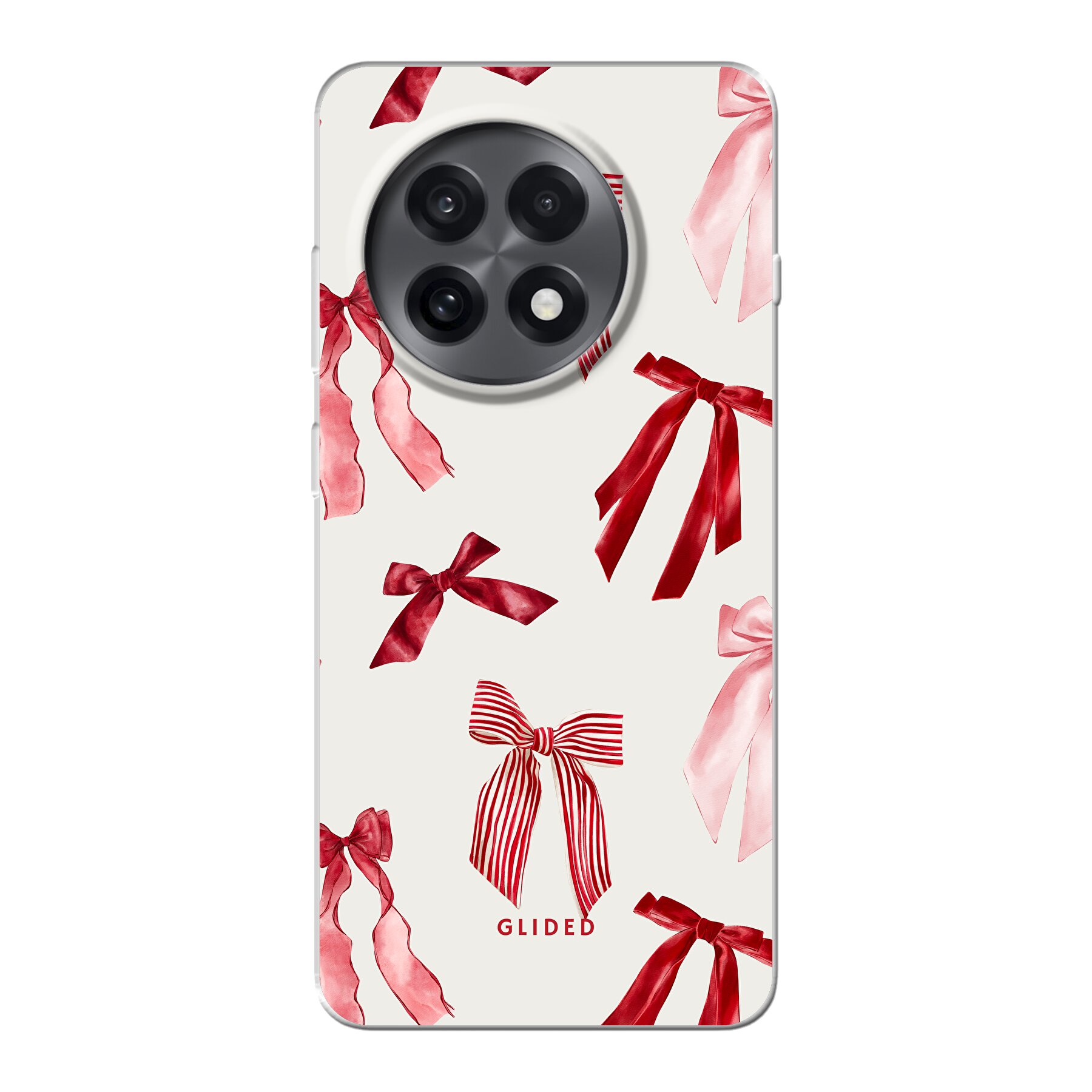 Bows & Love - OnePlus 13R Handyhülle