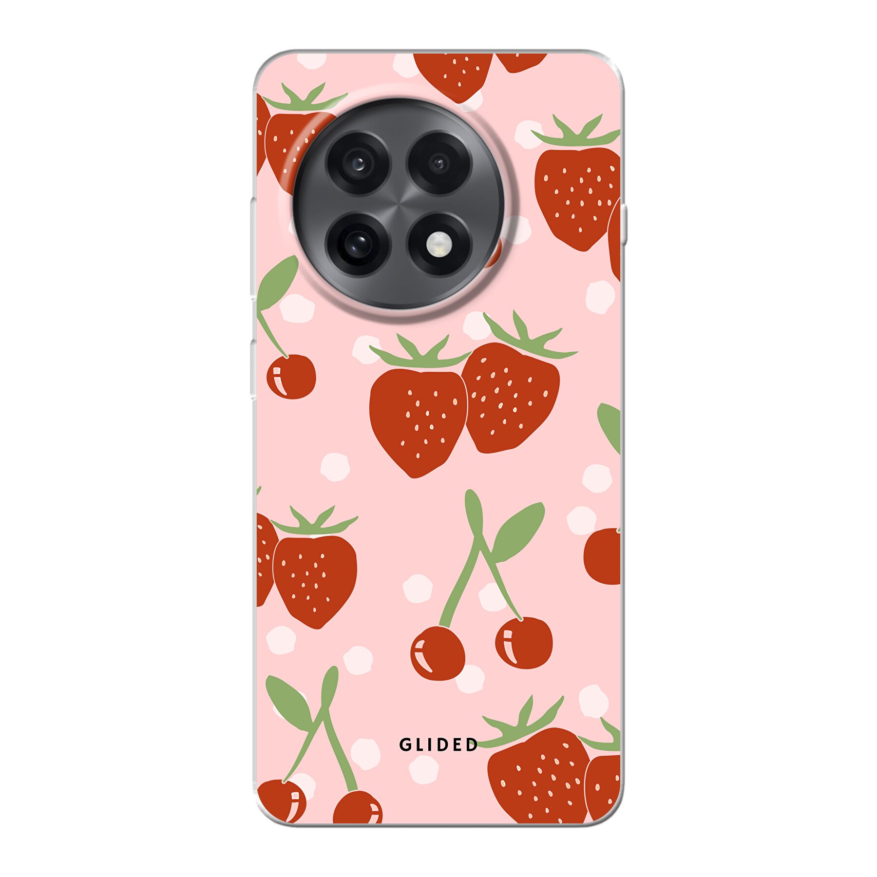 Cherry meets Strawberry - OnePlus 13R Handyhülle