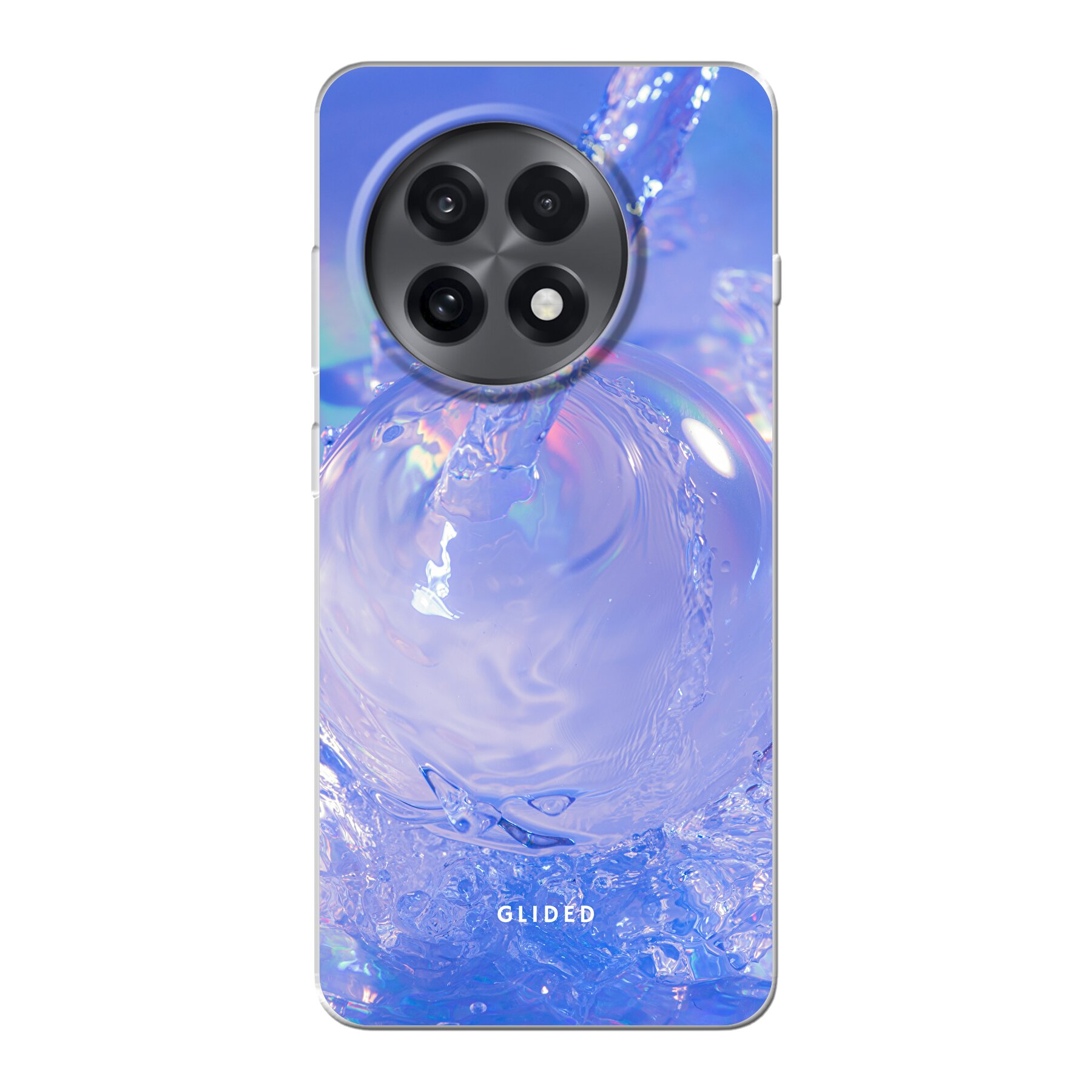 Purple Water - OnePlus 13R Handyhülle
