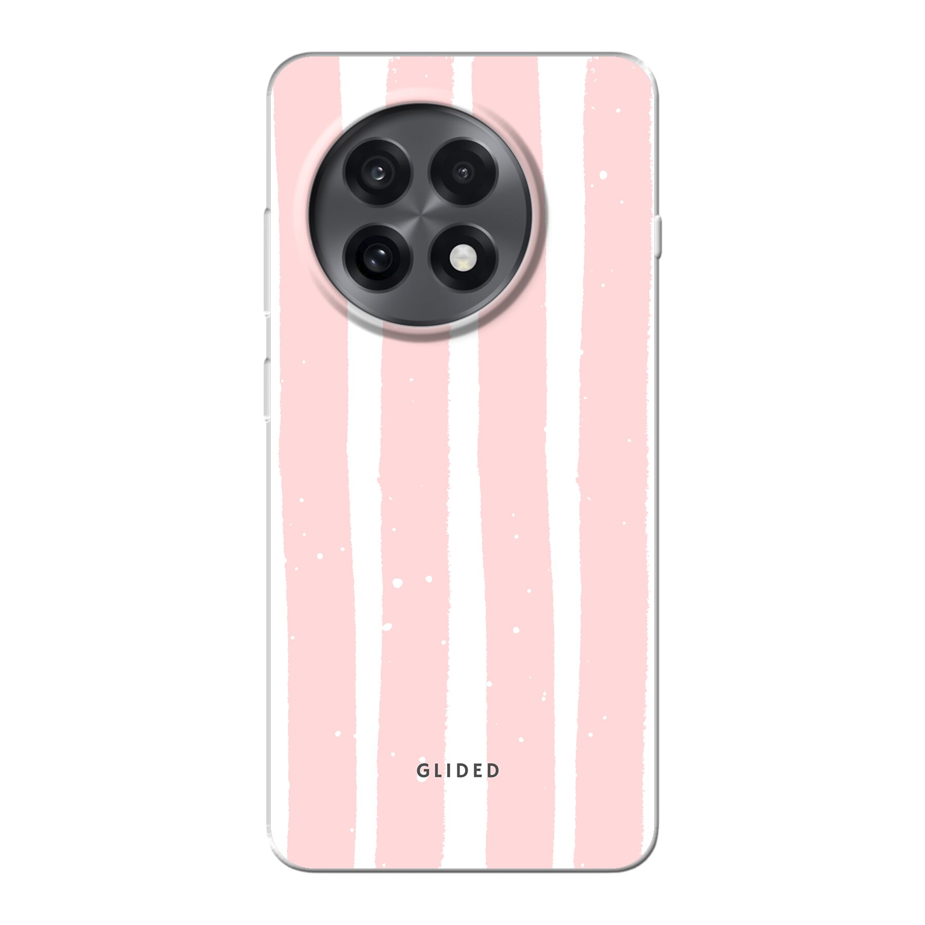 Pink Stripes - OnePlus 13R Handyhülle