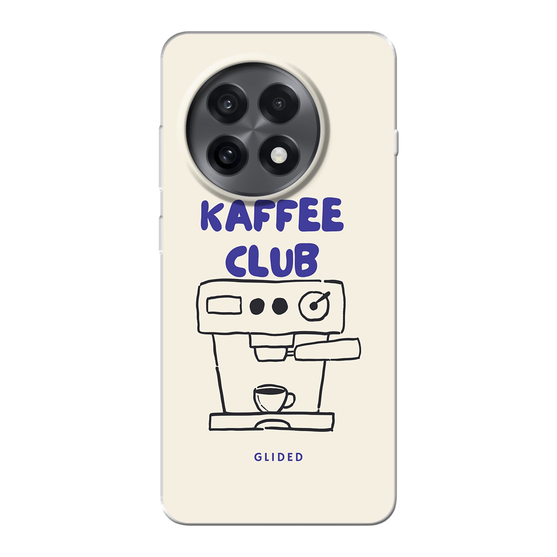 Coffee Club - OnePlus 13R Handyhülle
