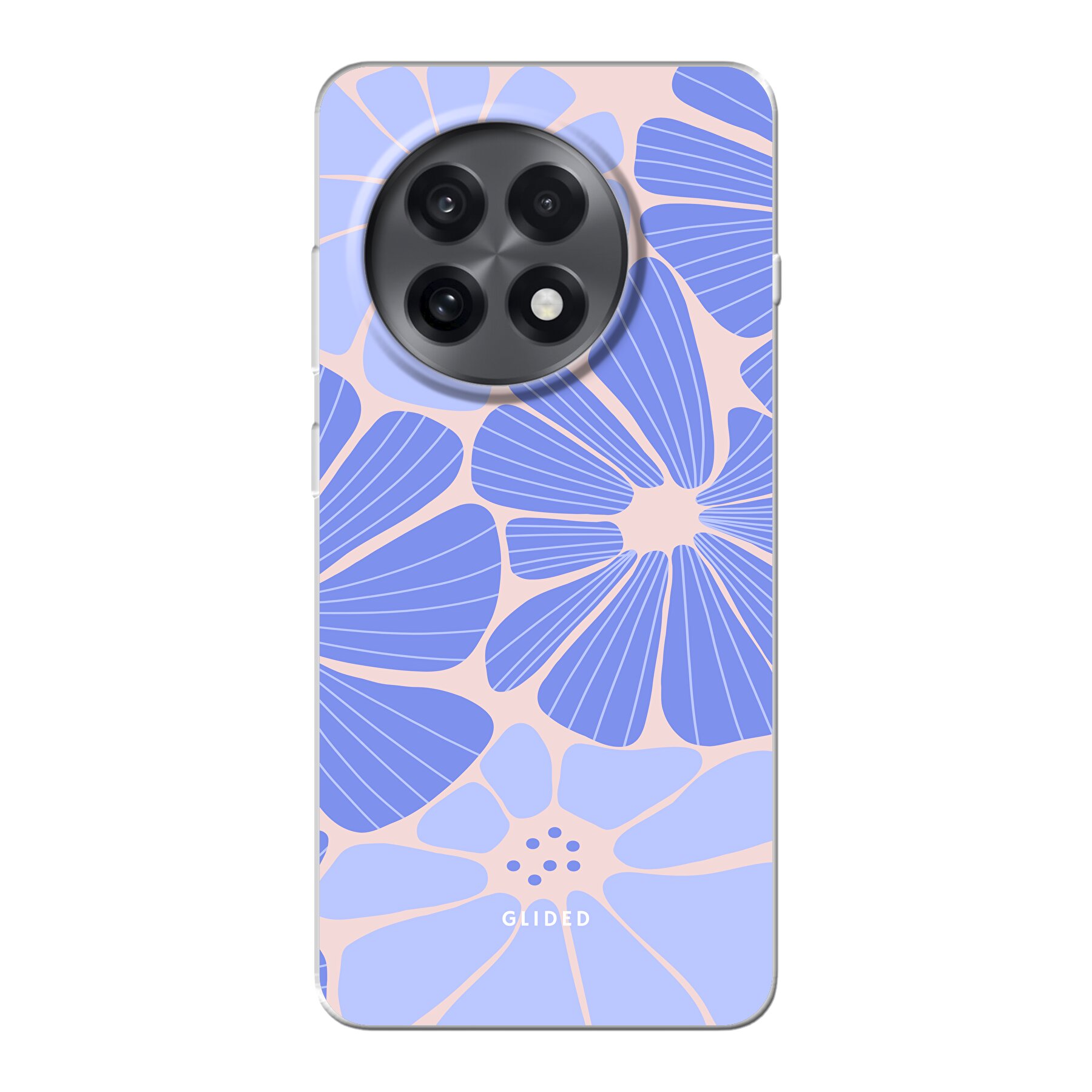 Blue Garden - OnePlus 13R Handyhülle