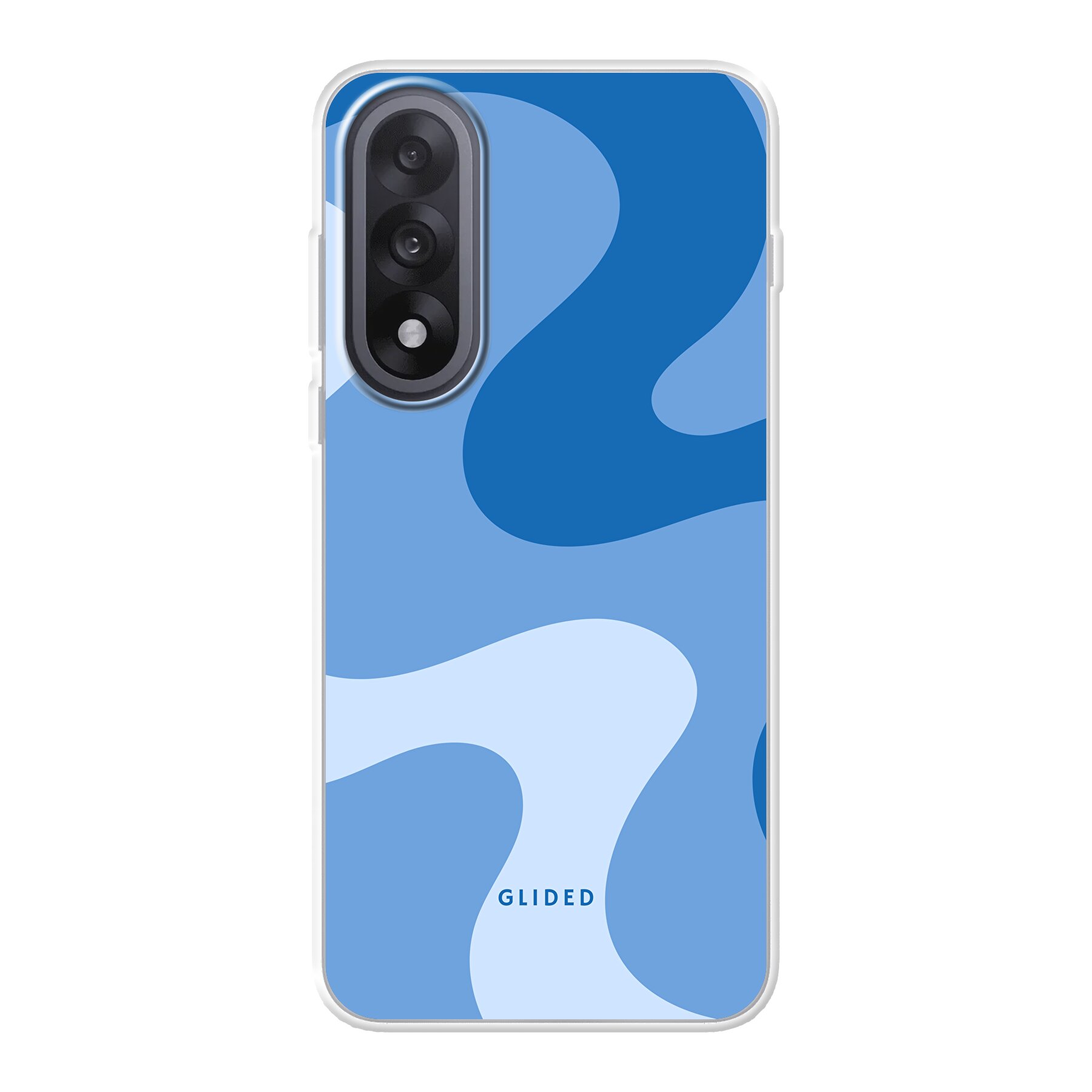 Blue Wave - OnePlus Nord 5 Handyhülle