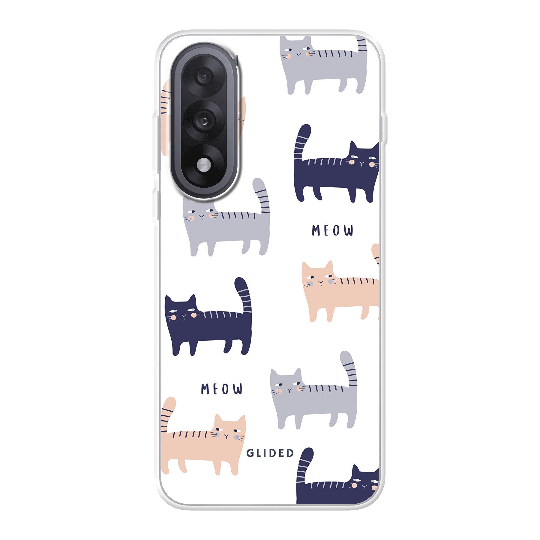 Purrfection - OnePlus Nord 5 Handyhülle