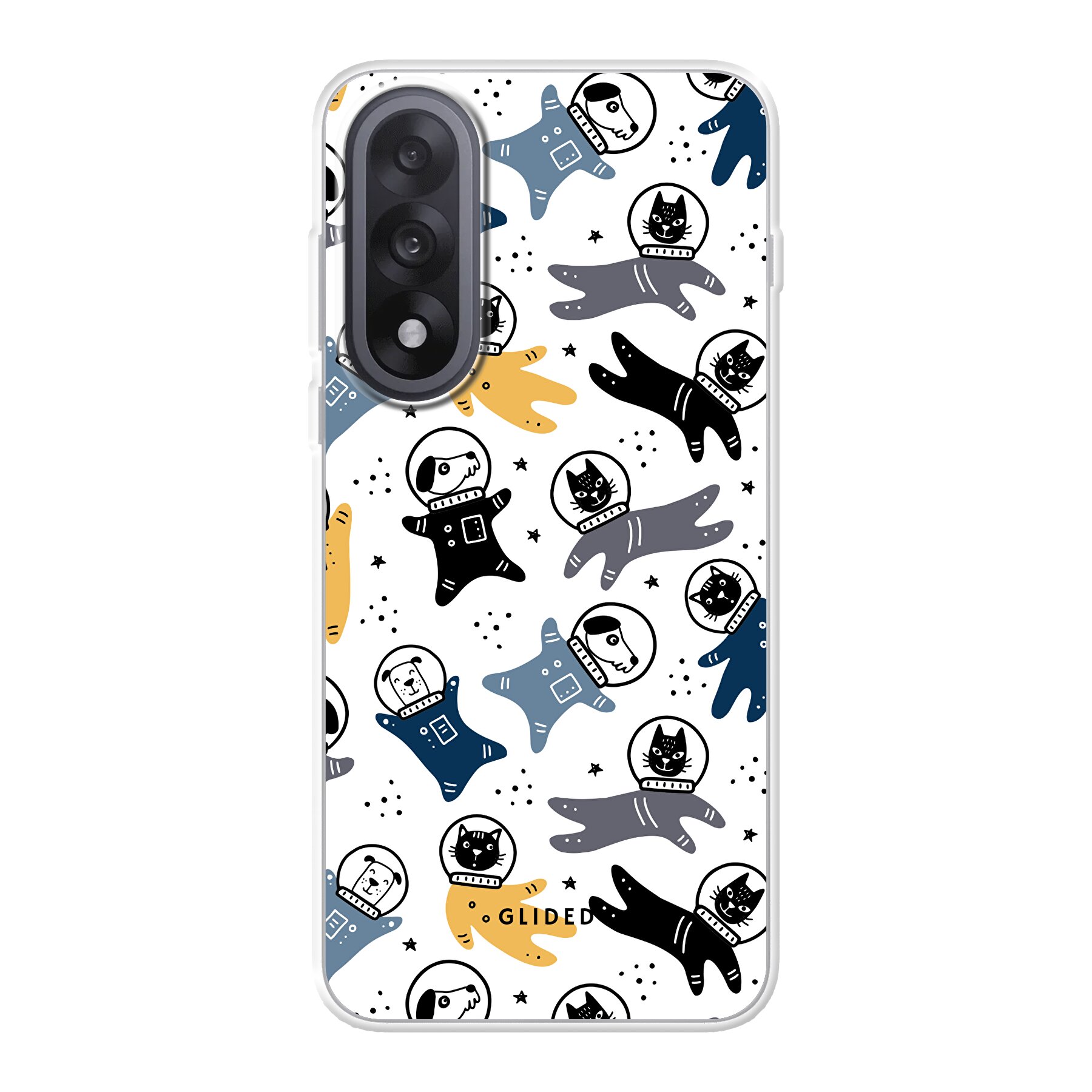 Paws Space - OnePlus Nord 5 Handyhülle