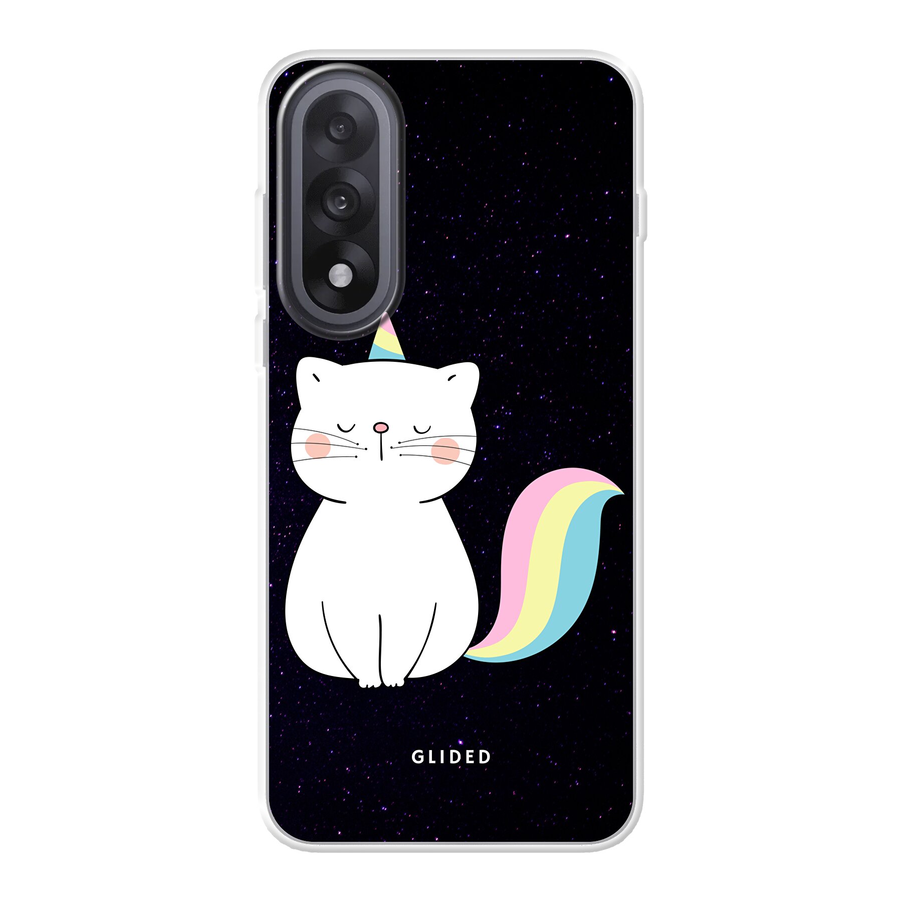 Unicorn Cat - OnePlus Nord 5 Handyhülle