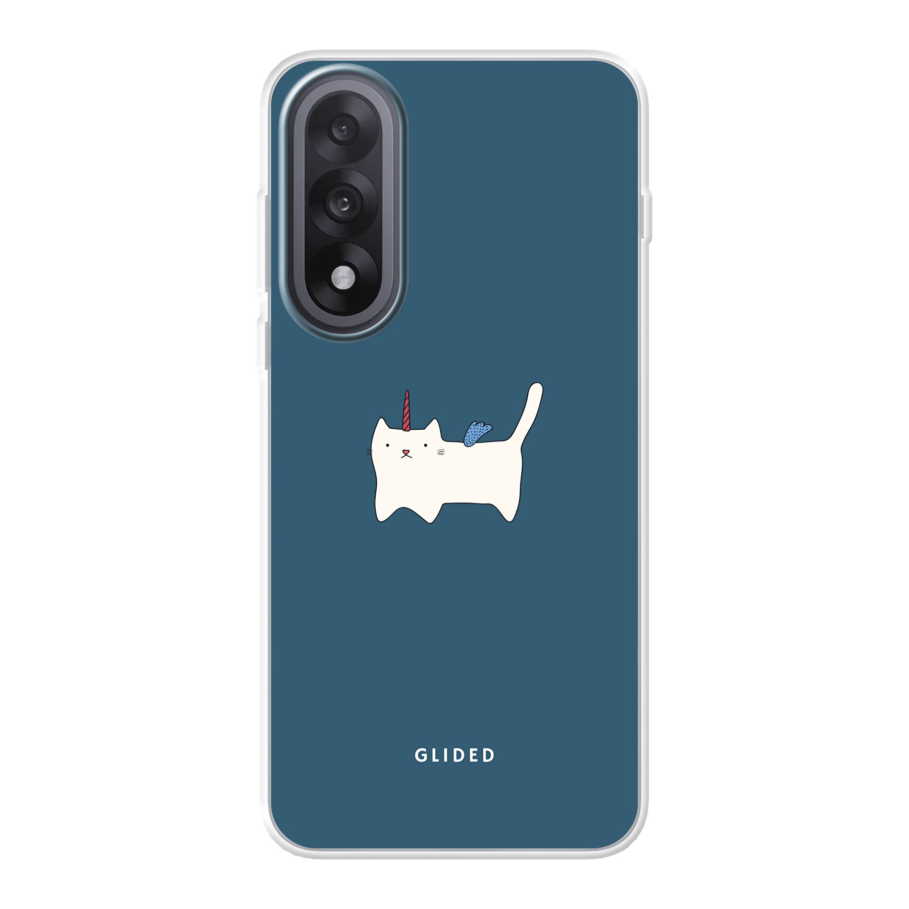 Wonder Cat - OnePlus Nord 5 Handyhülle