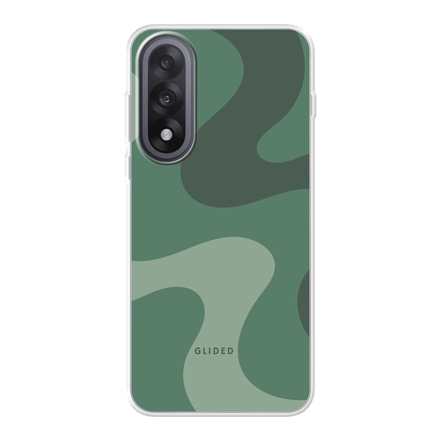 Green Wave - OnePlus Nord 5 Handyhülle