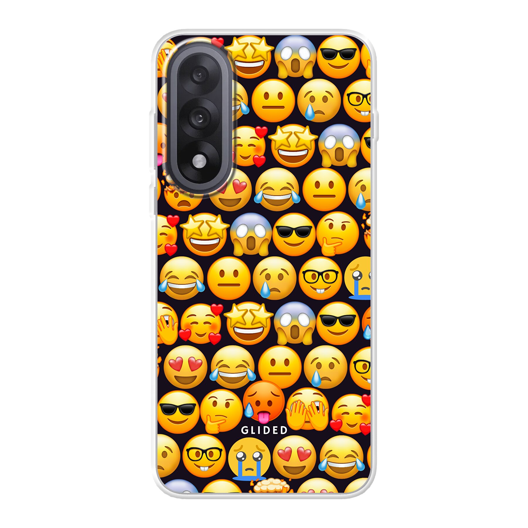 Emoji Town - OnePlus Nord 5 Handyhülle