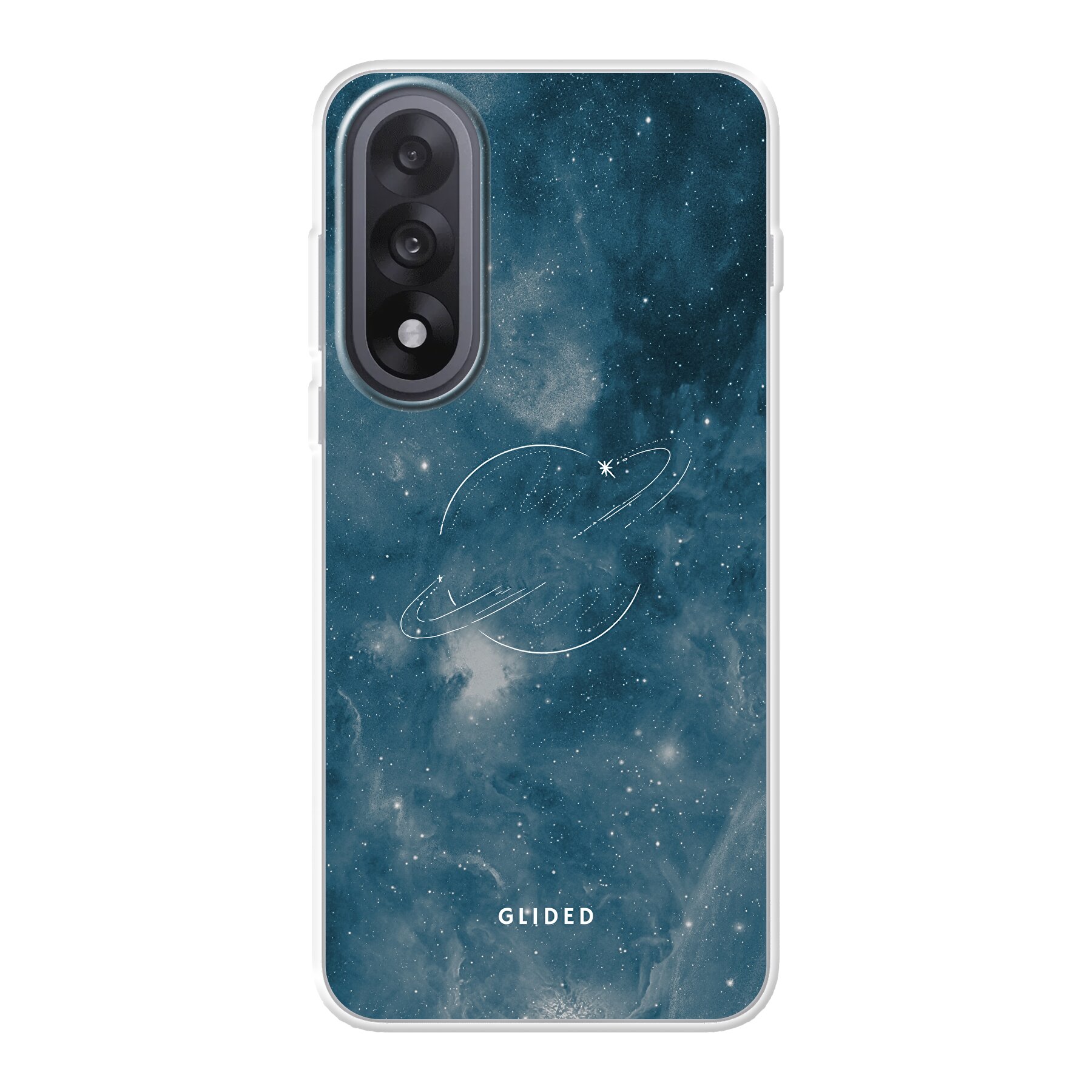 Space Time - OnePlus Nord 5 Handyhülle