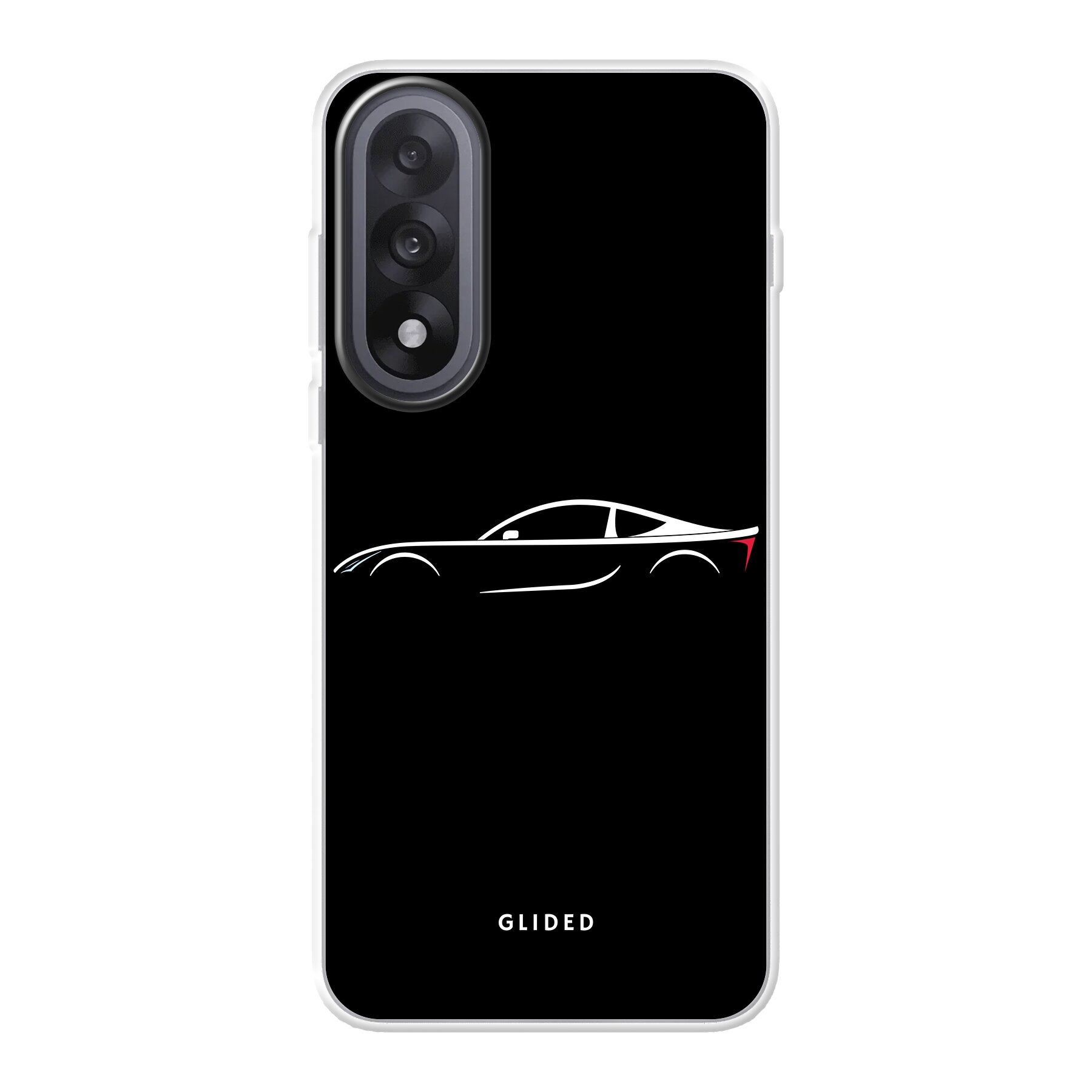 Thunder Racer - OnePlus Nord 5 Handyhülle