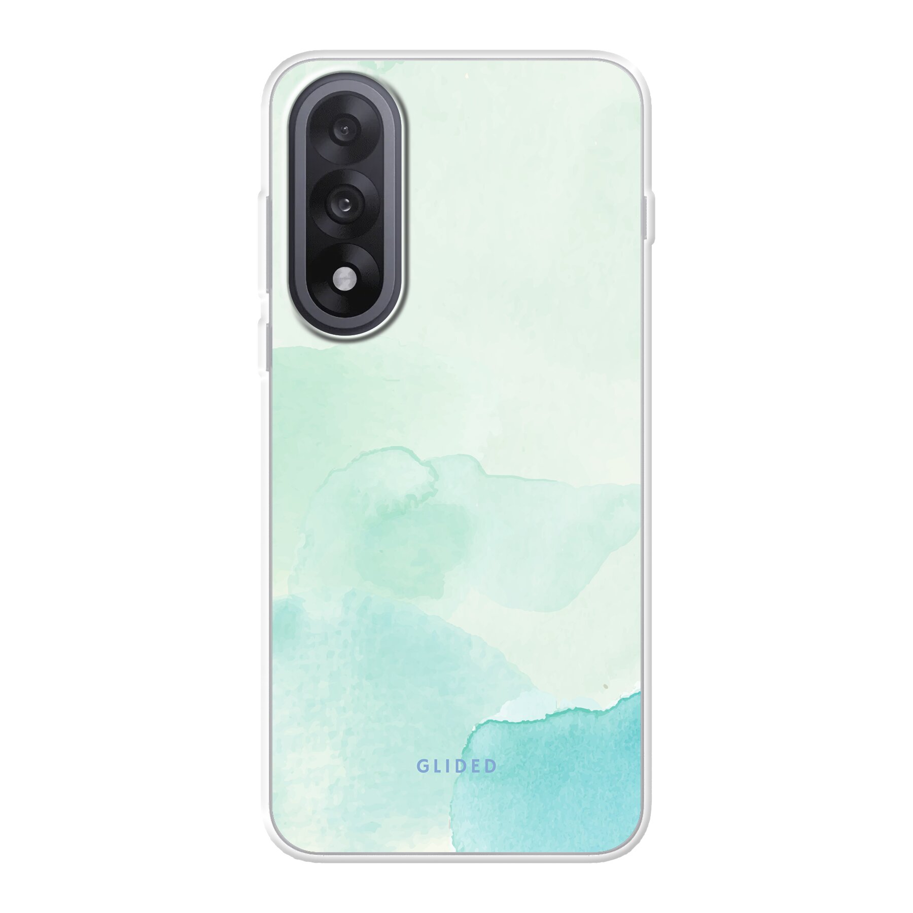 Turquoise Art - OnePlus Nord 5 Handyhülle