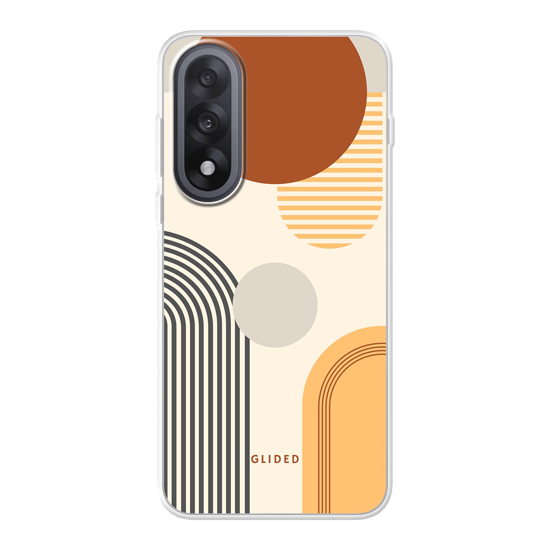 Abstraction - OnePlus Nord 5 Handyhülle