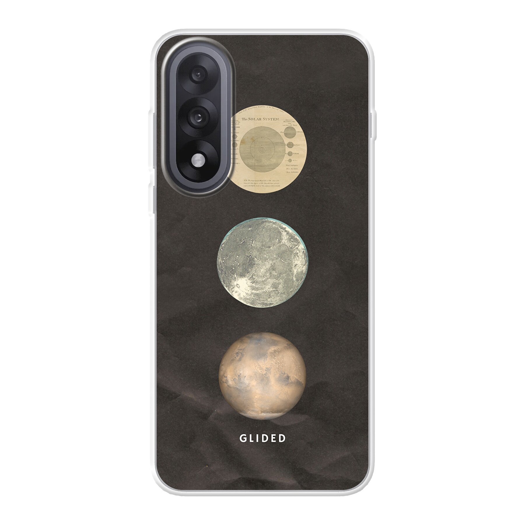 Galaxy - OnePlus Nord 5 Handyhülle