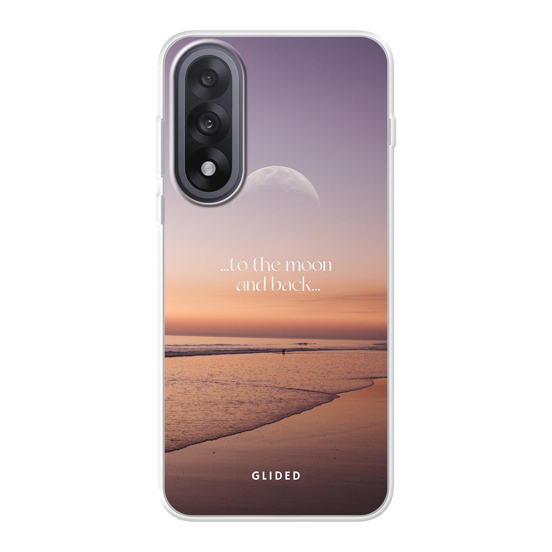 To the Moon - OnePlus Nord 5 Handyhülle