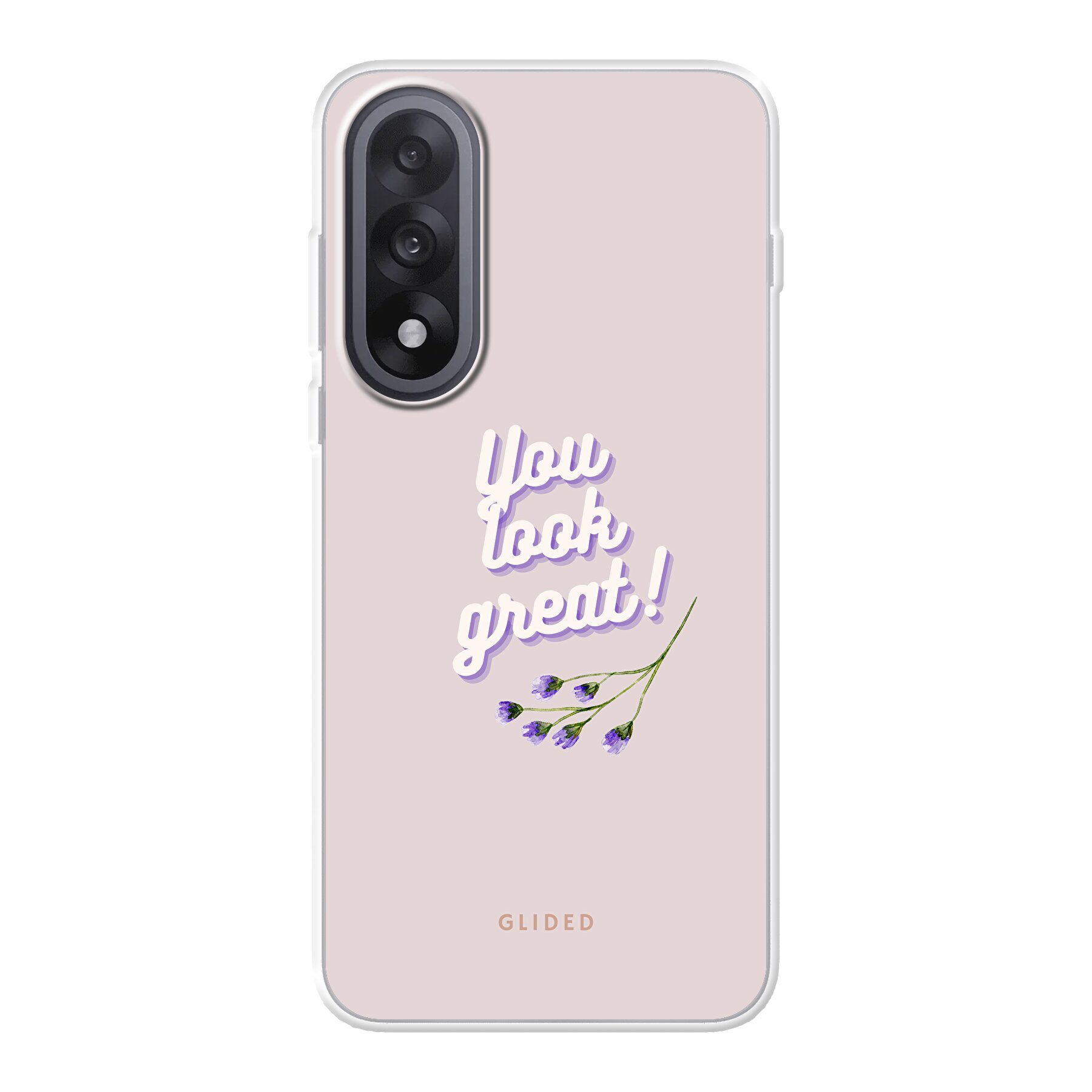 Looks great | GLIDED X CARMEN.RSO - OnePlus Nord 5 Handyhülle