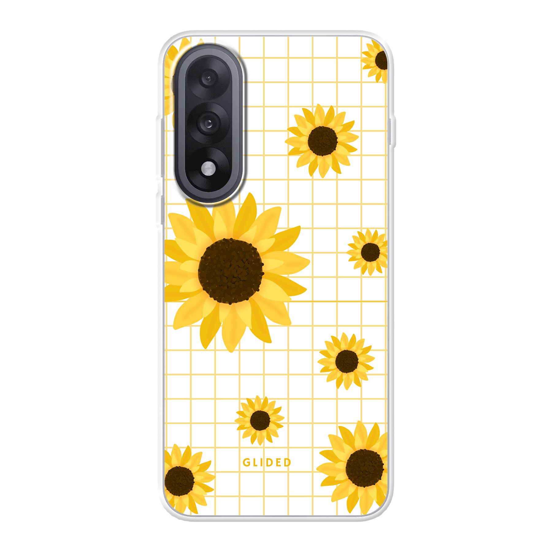 Sunflower Power - OnePlus Nord 5 Handyhülle