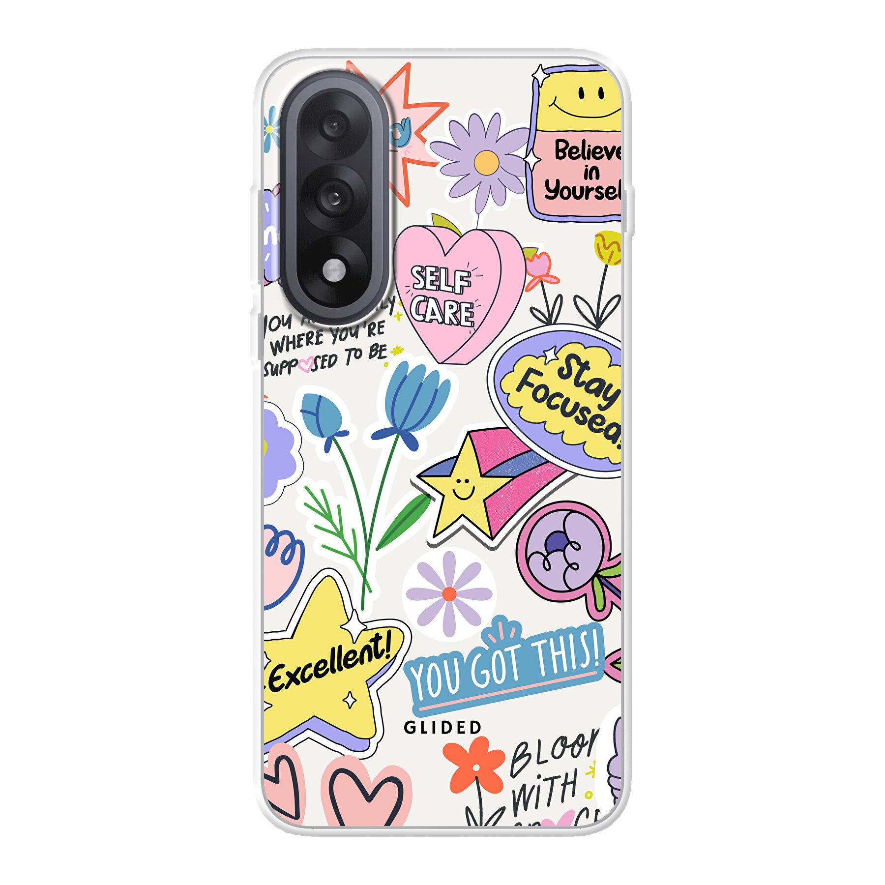 Motivation - OnePlus Nord 5 Handyhülle