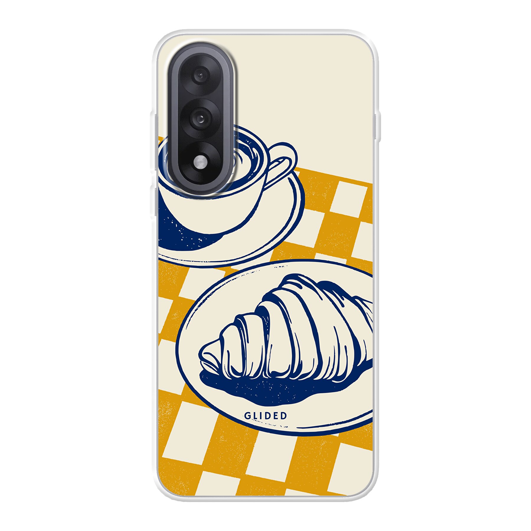 French Breakfast - OnePlus Nord 5 Handyhülle