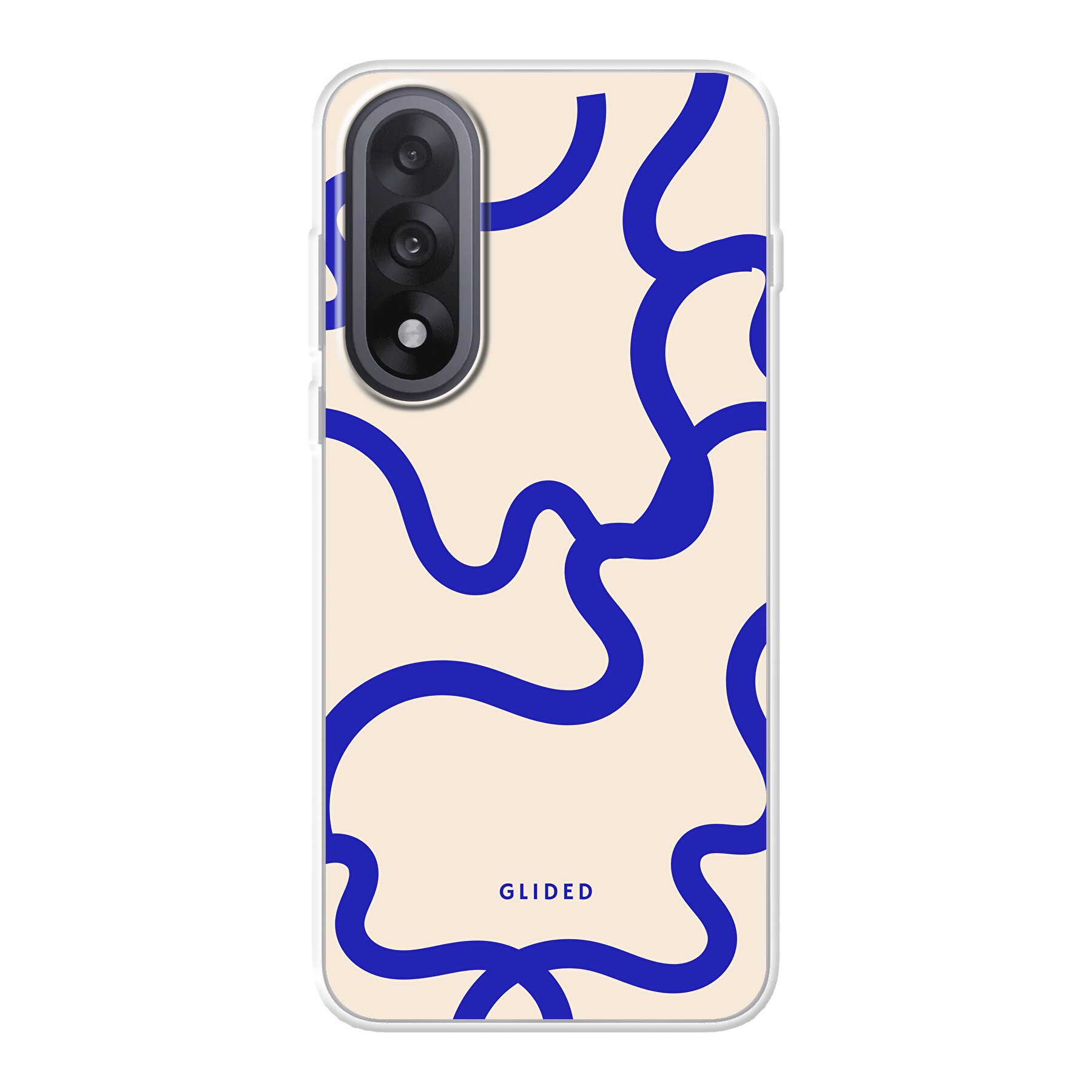 Blue Line - OnePlus Nord 5 Handyhülle