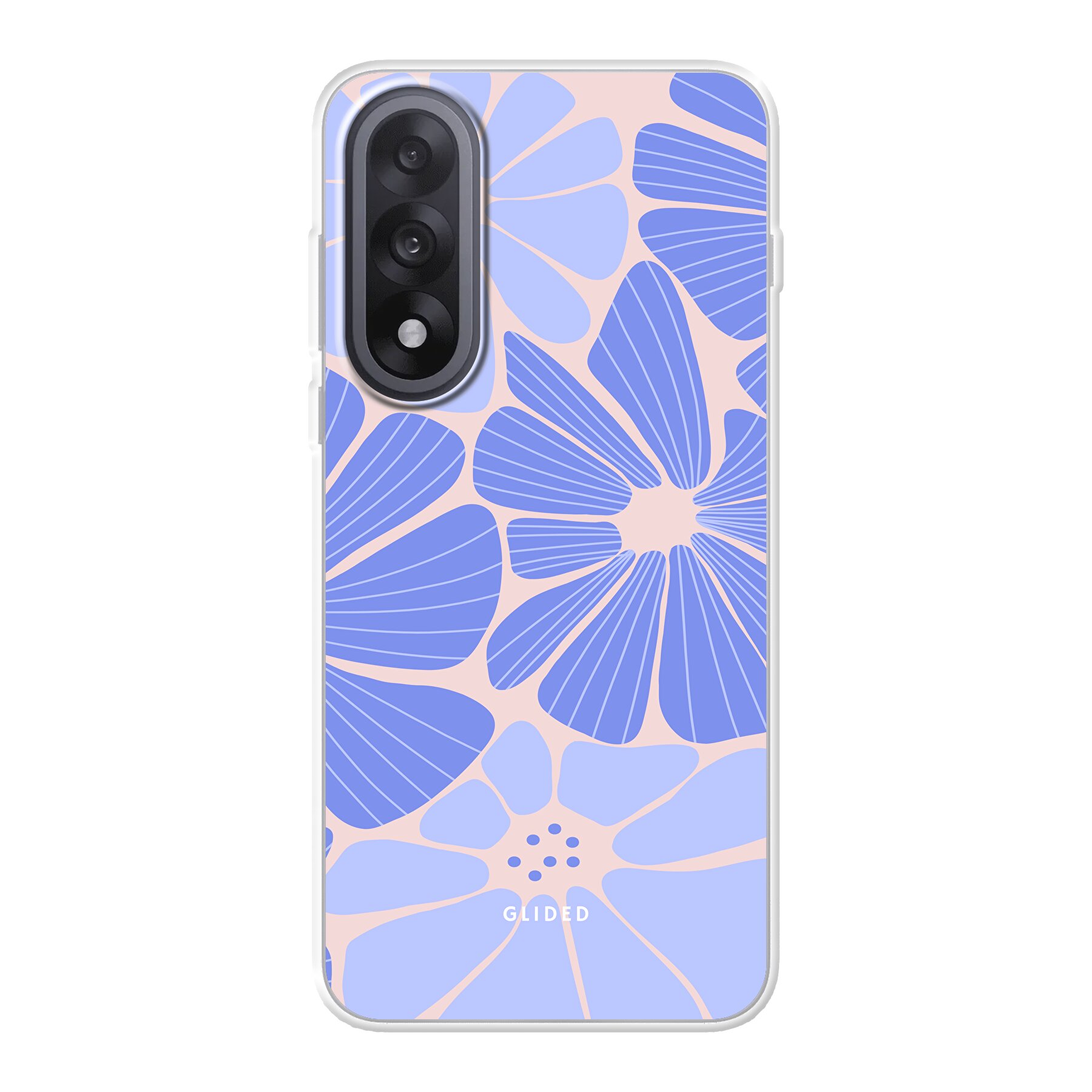 Blue Garden - OnePlus Nord 5 Handyhülle